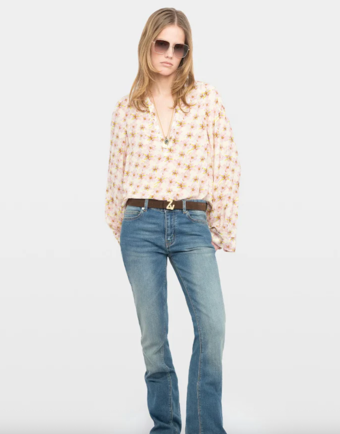 Torny Blouse