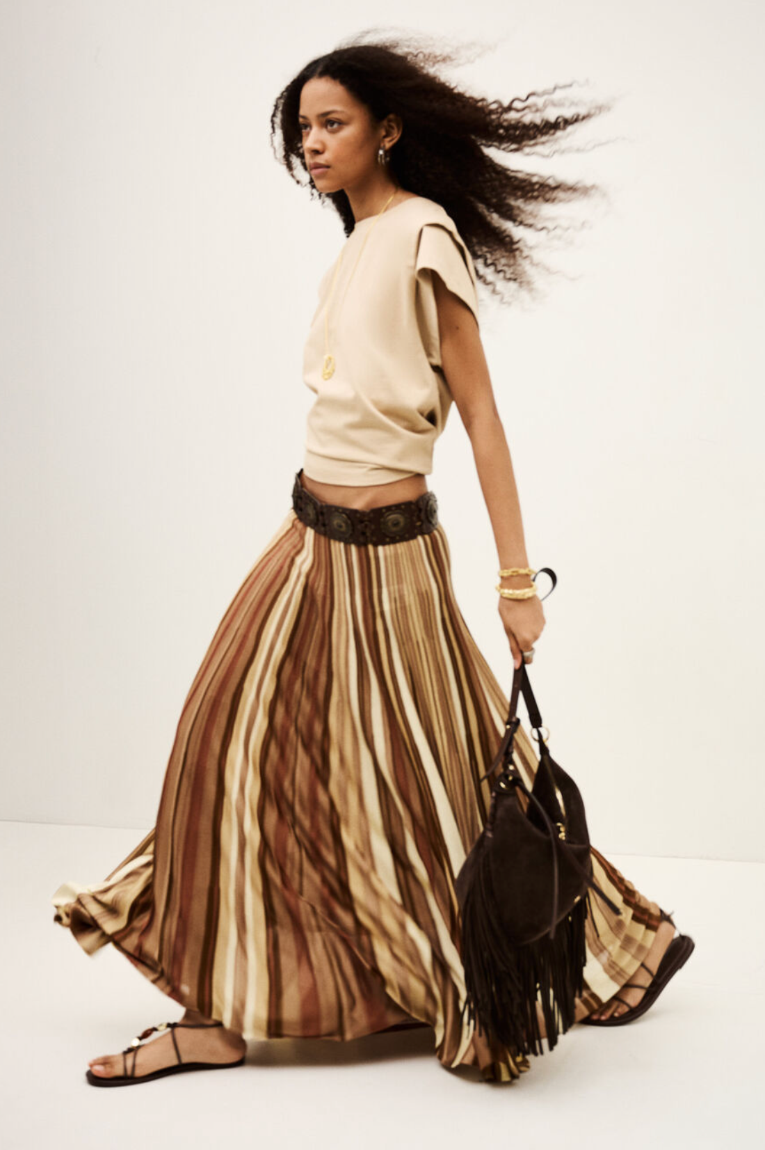 Rima Skirt