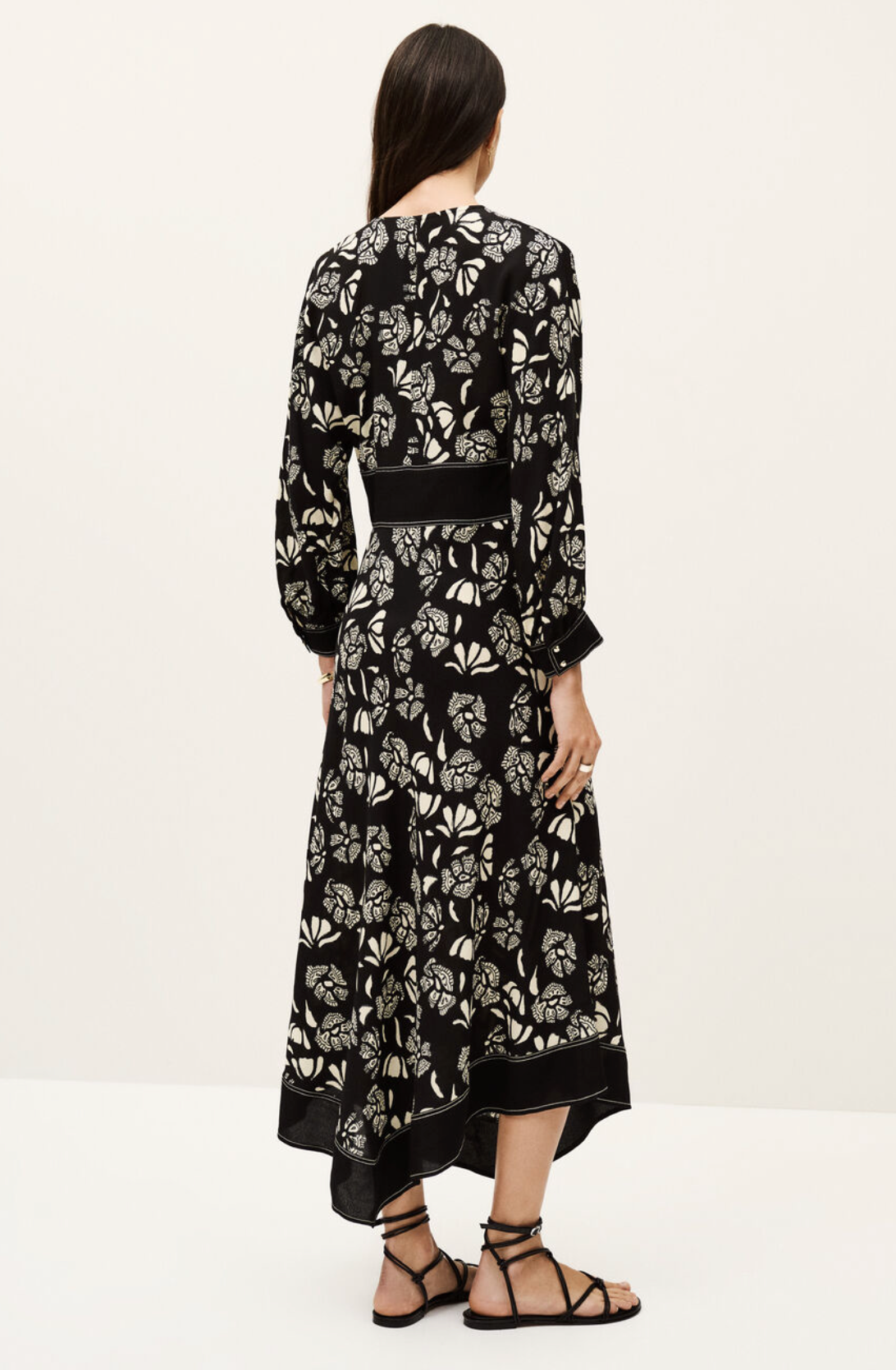 aude maxi dress The Wolf Gang Aude Maxi Dress