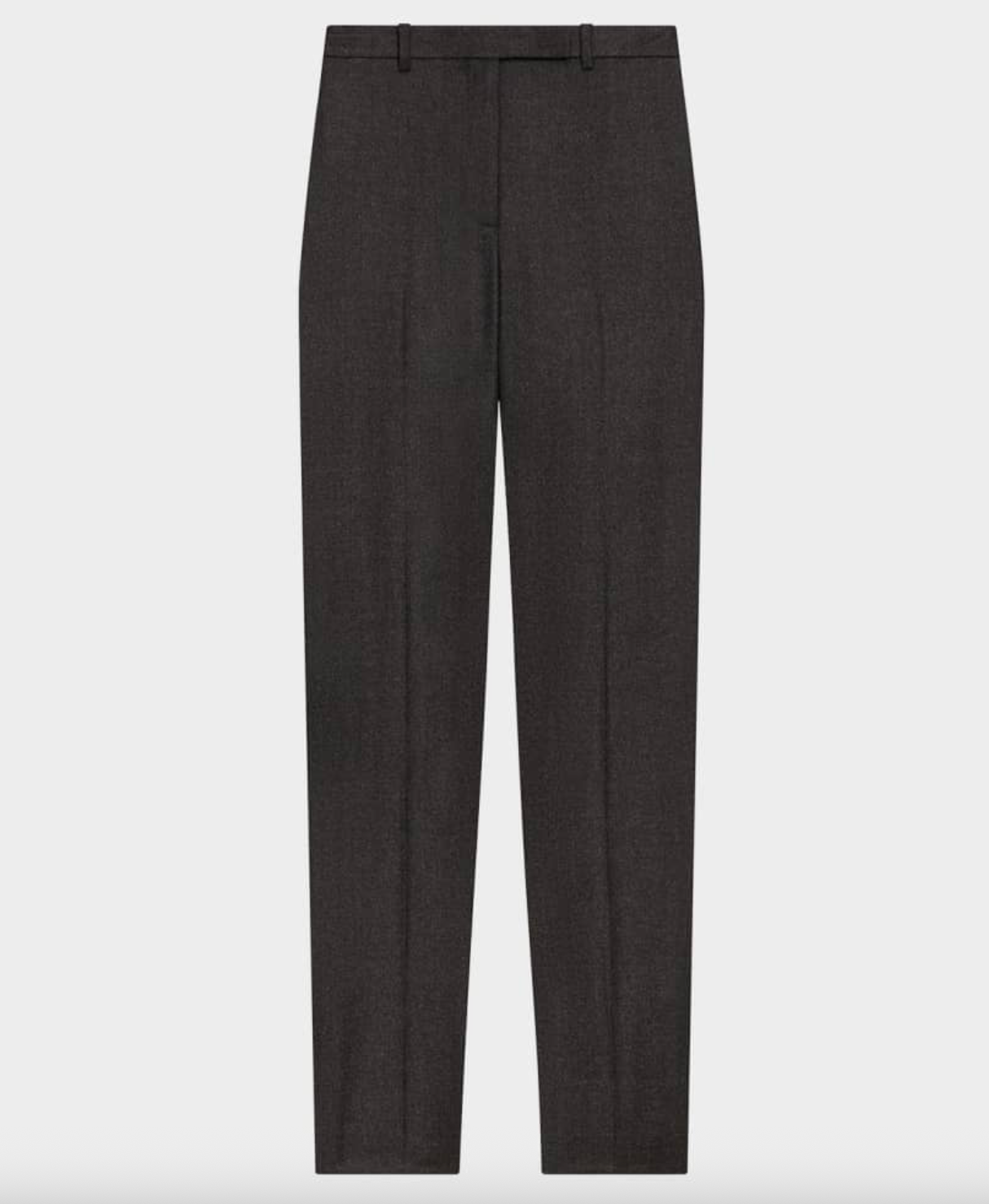 High Waist Taper Pant