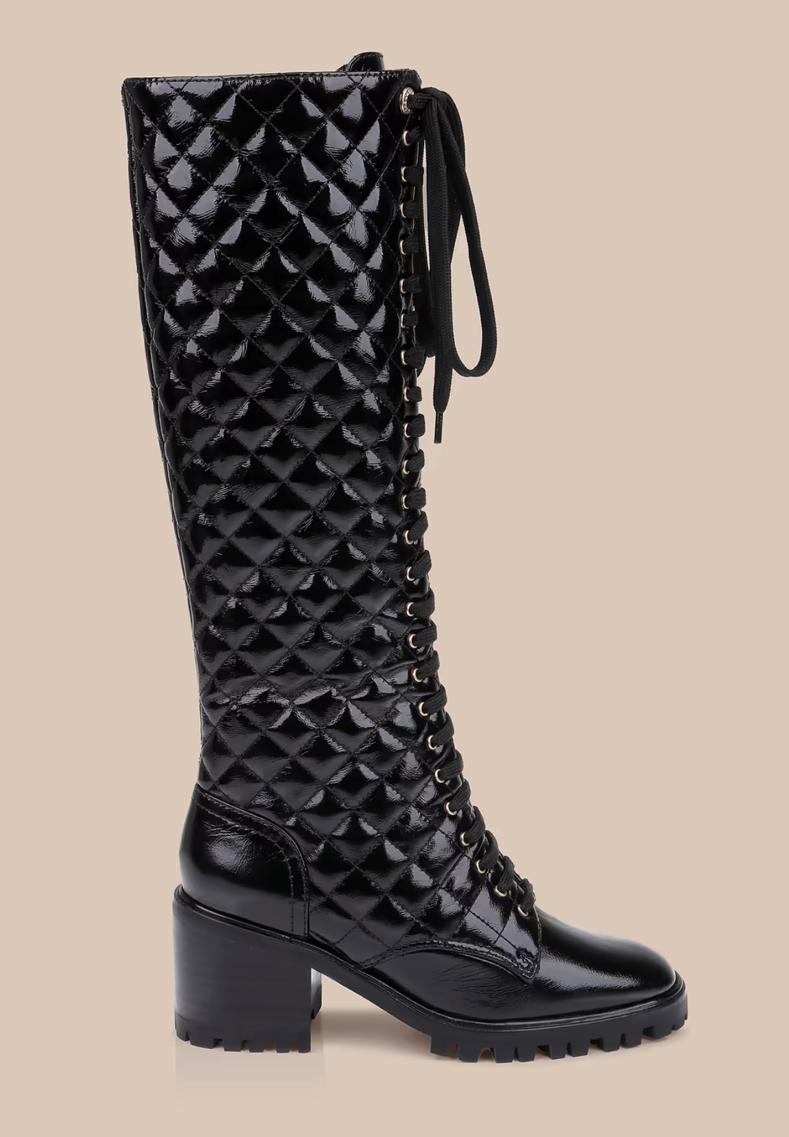 Tribeca Quilted Boot