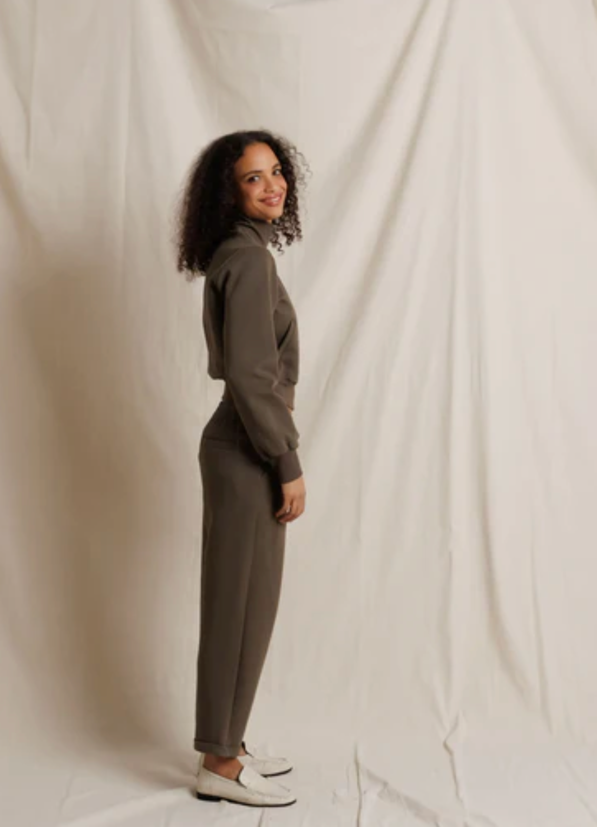 Milana Travel Track Jacket