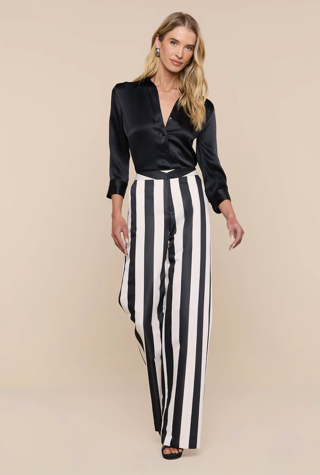 Livvy Straight Leg Trouser