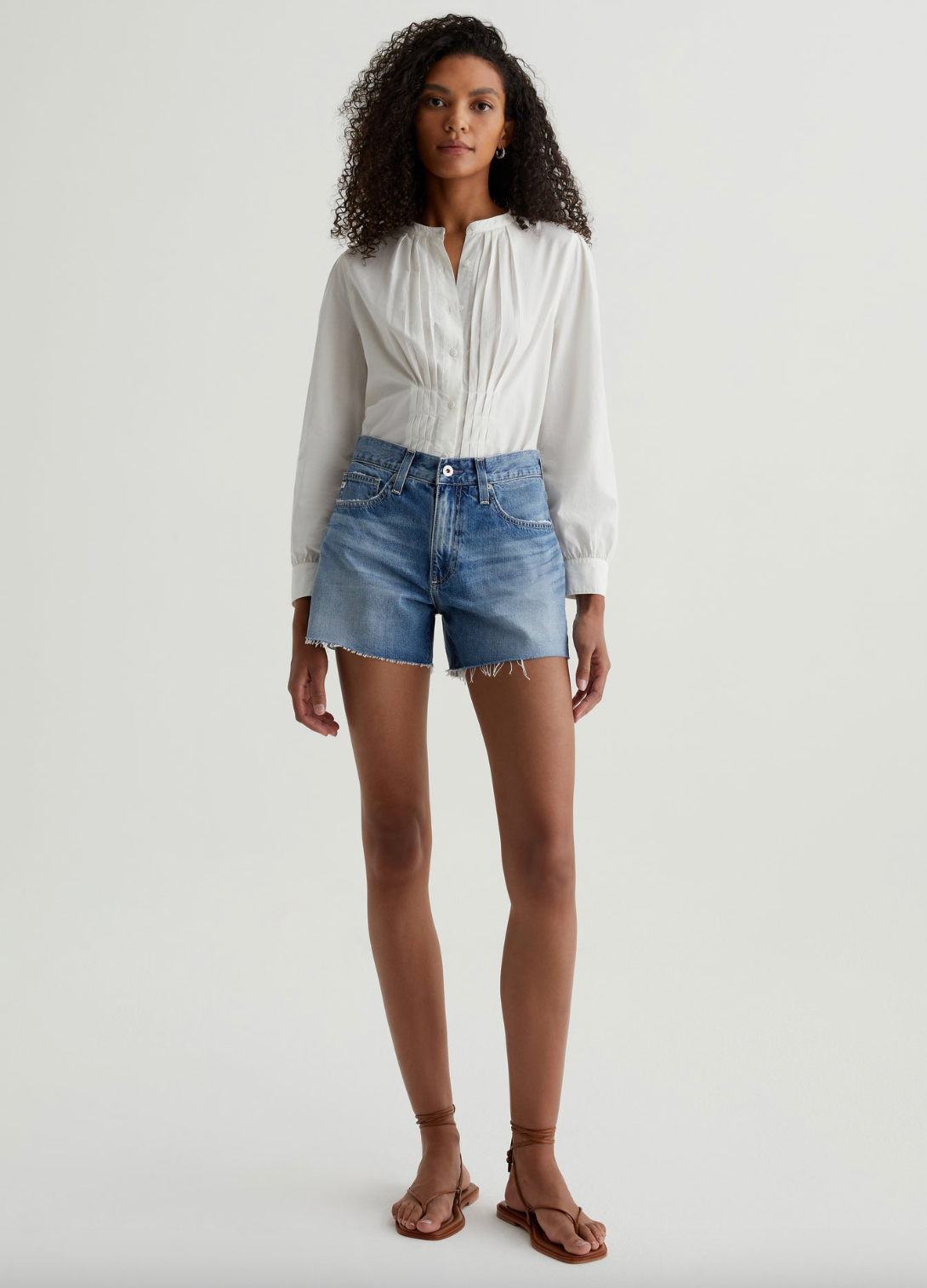 Halle Jean Shorts