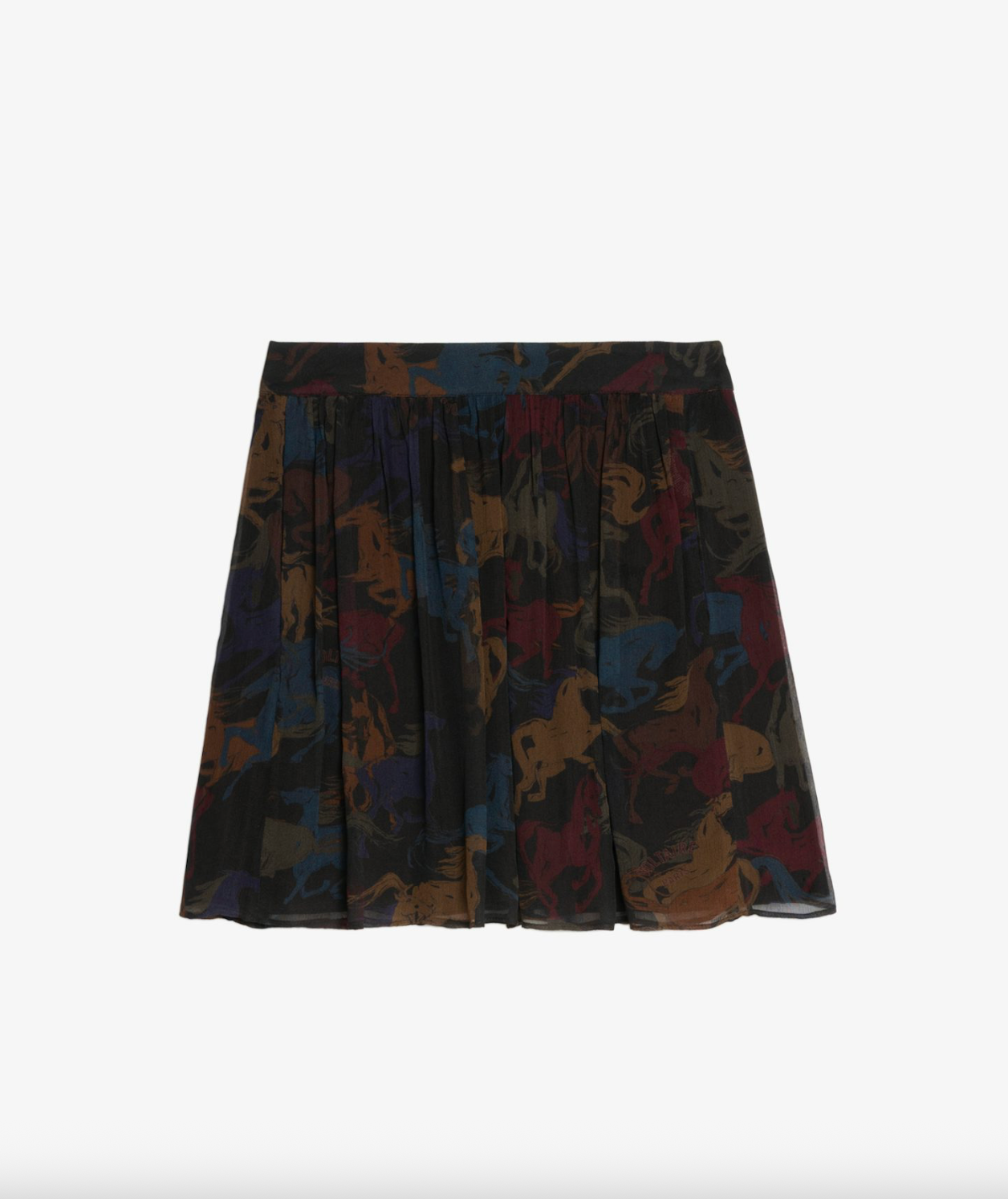 Jadys Horses Skirt Jadys Horses Skirt