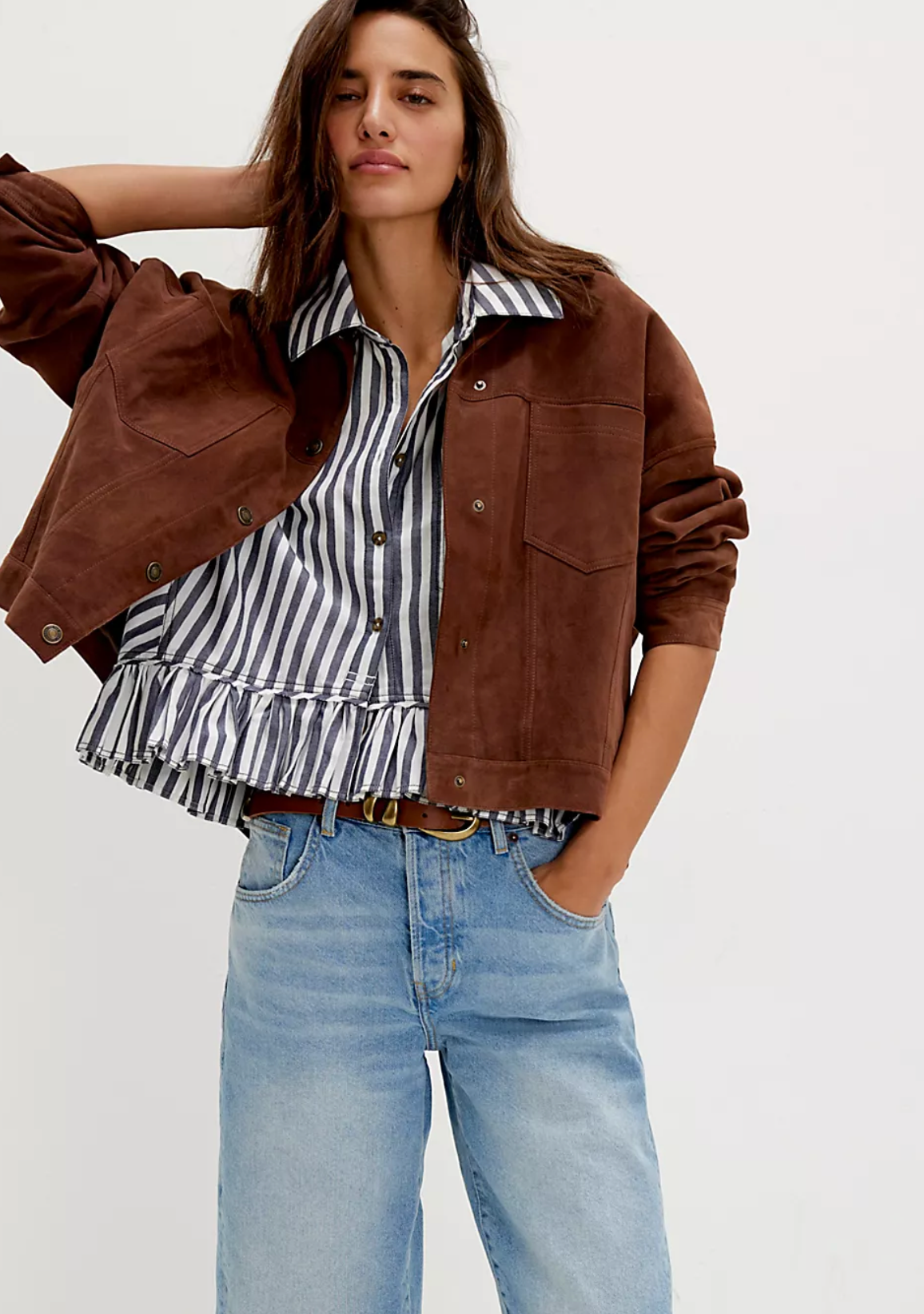 Bailey Stripe Shirt