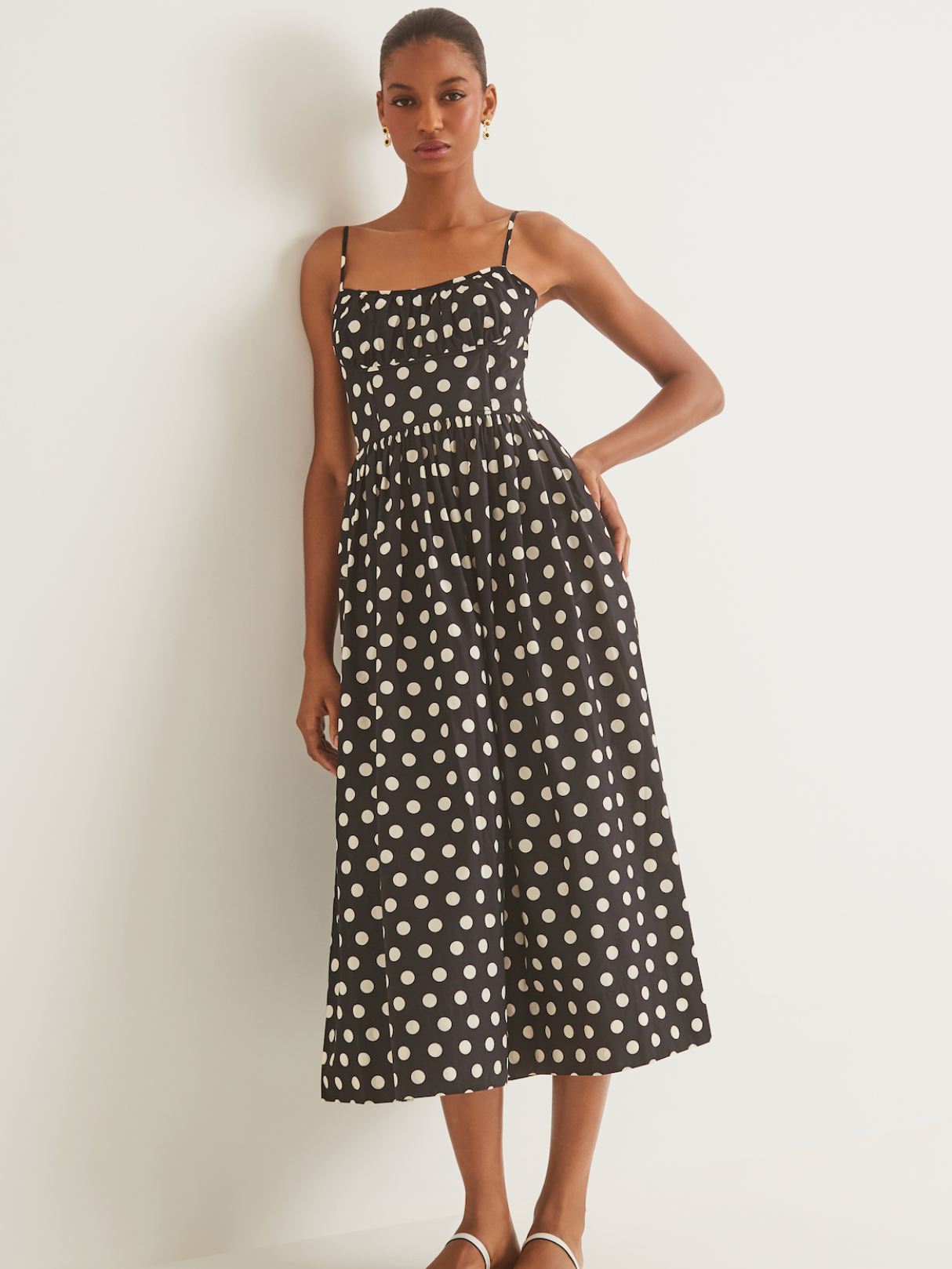 Alba Midi Dress