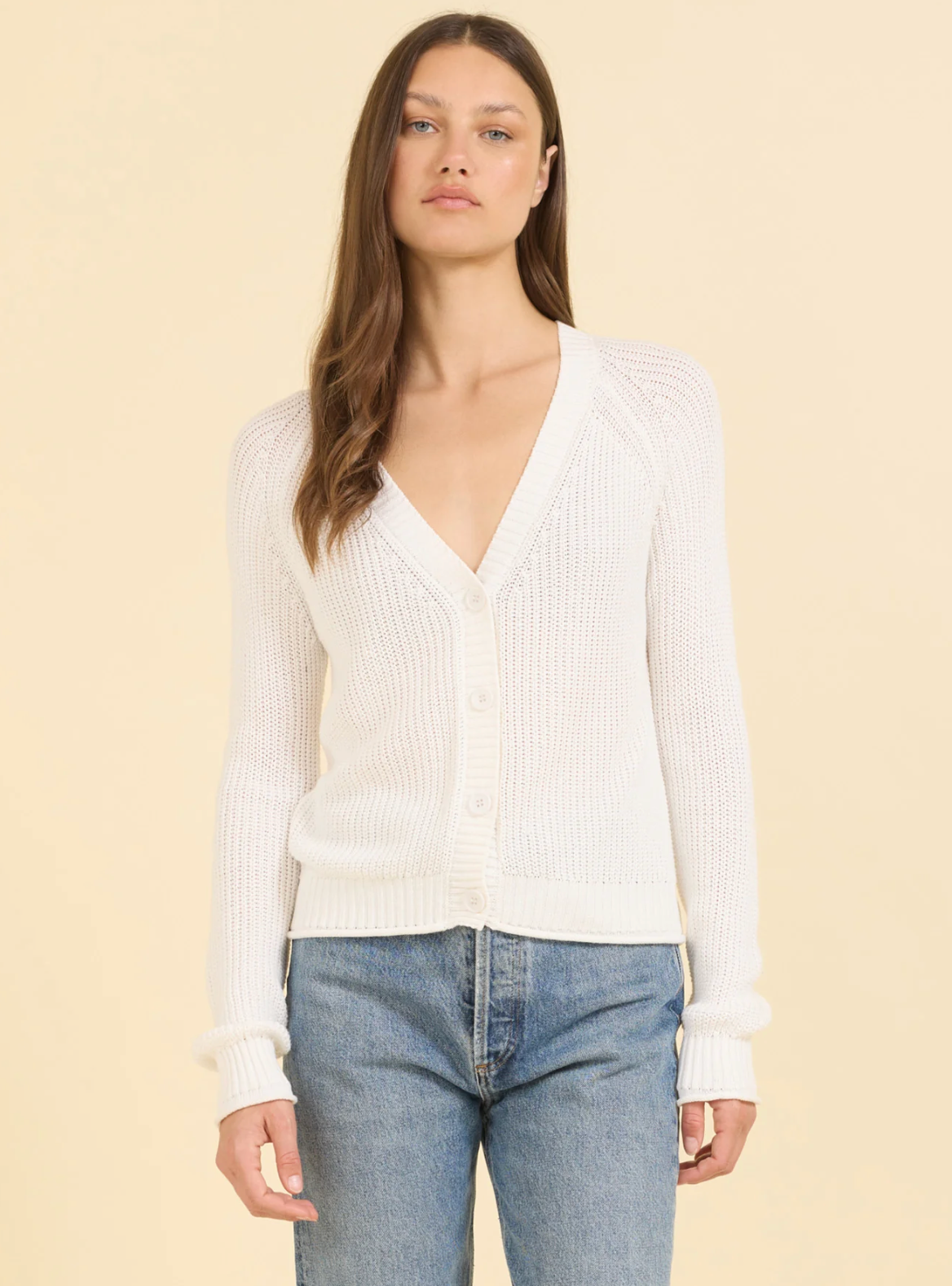 Raleigh Cardigan