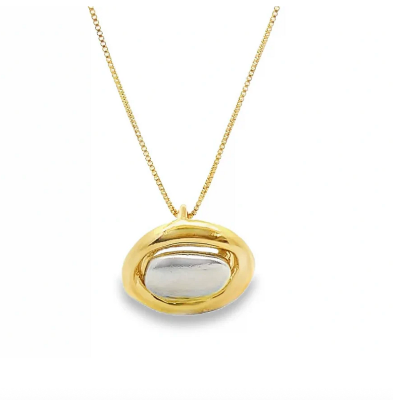 Claudia Orb Necklace