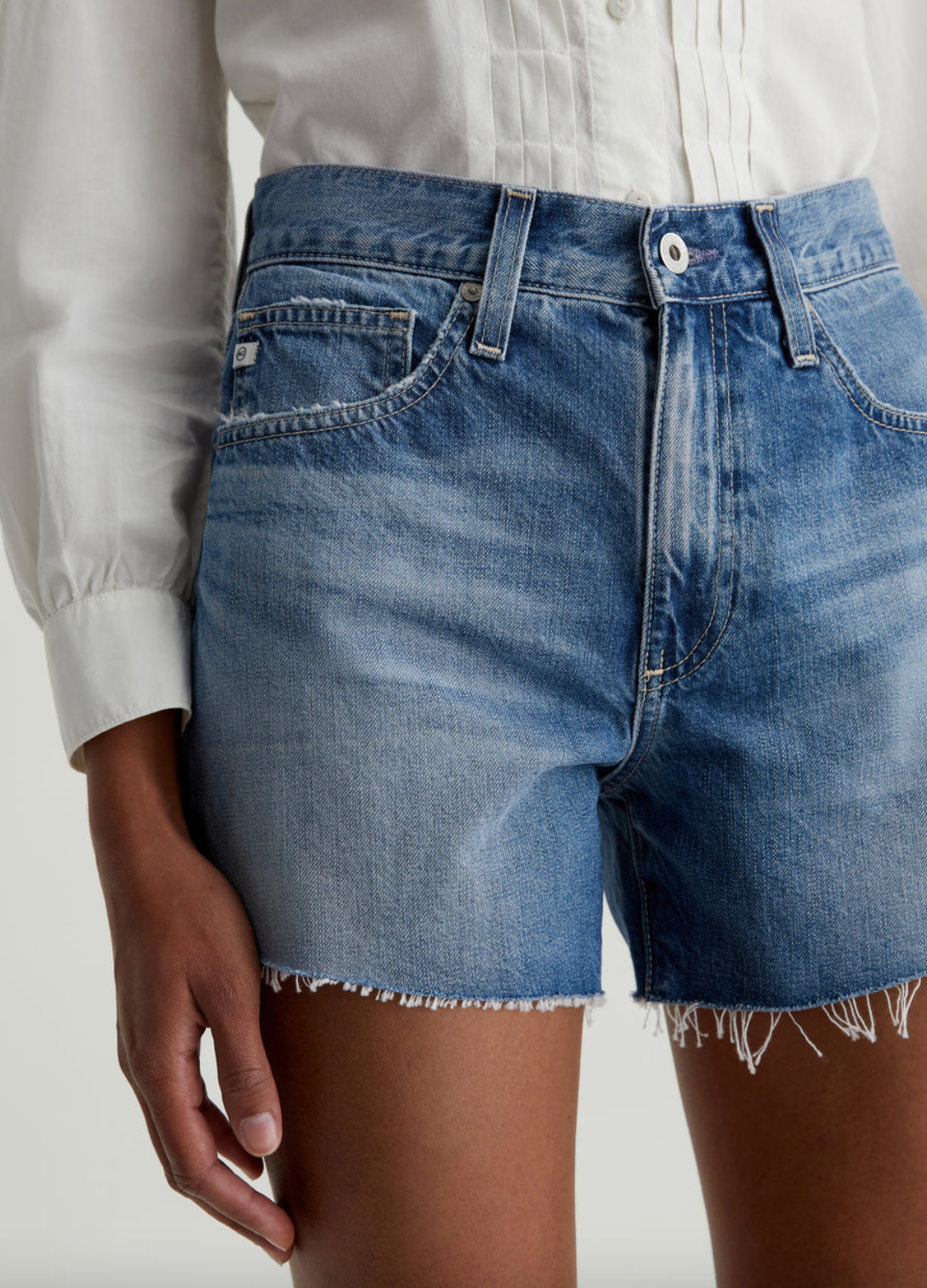 Halle Jean Shorts