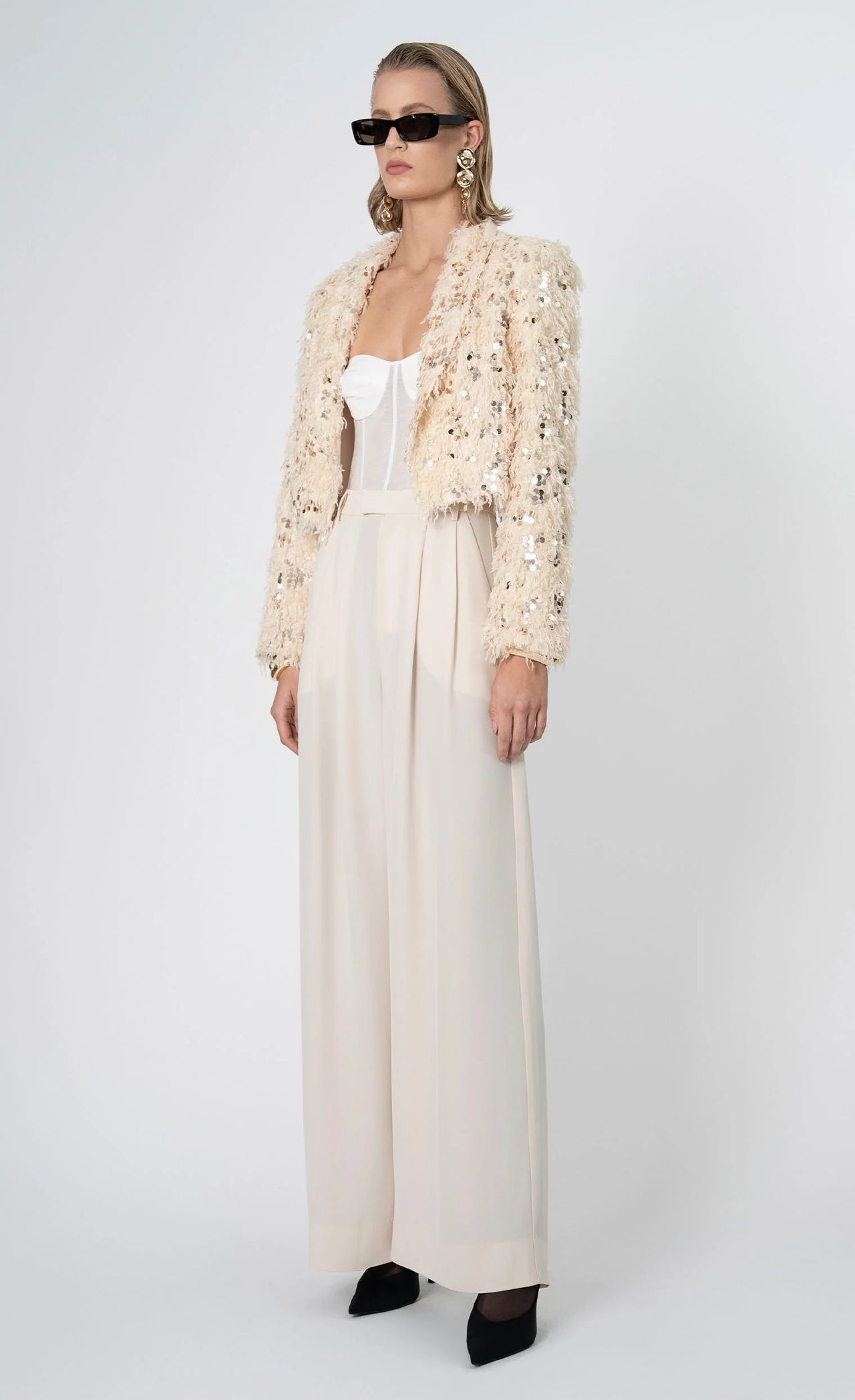 Everly Faux Fur Jacket