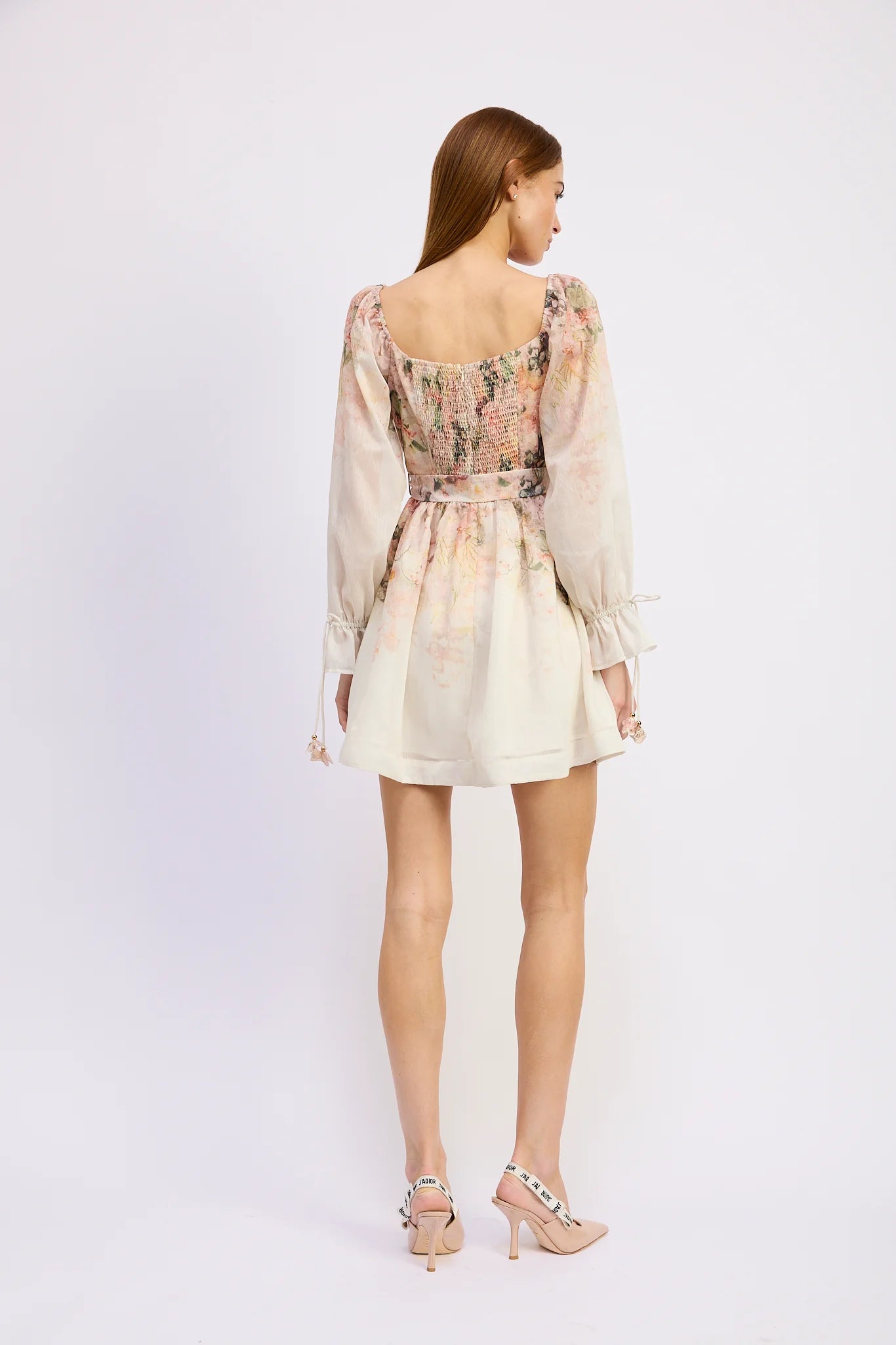 charlotte mini dress laurenloveless on LTK