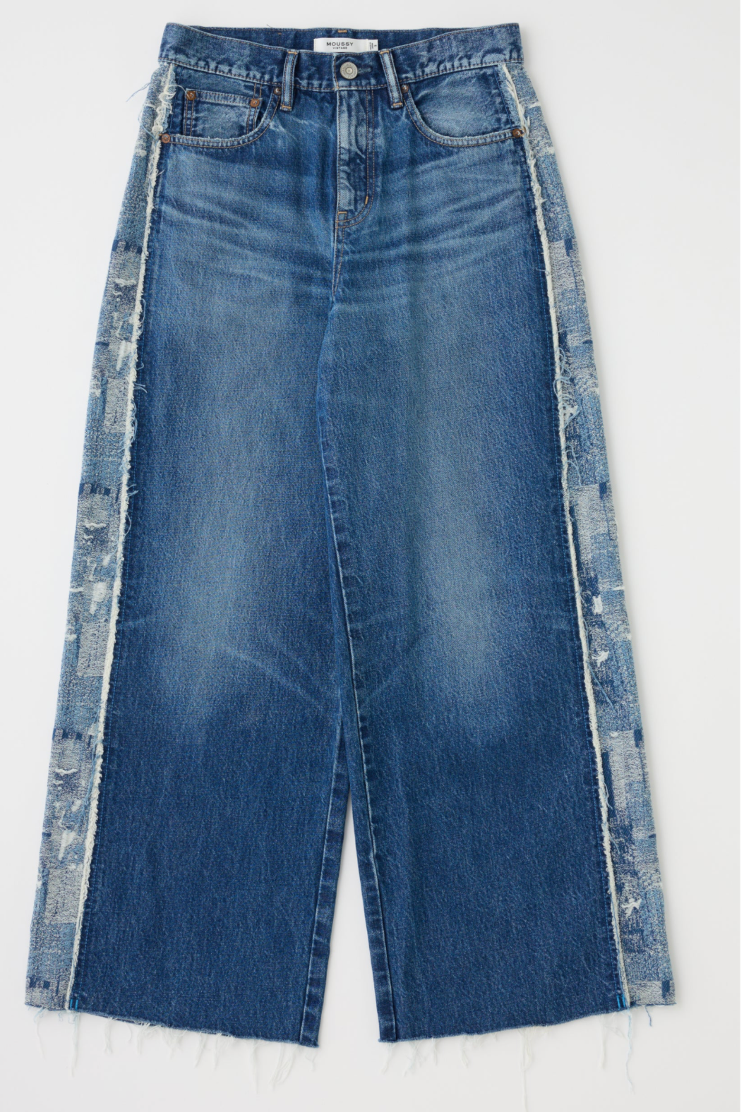 MV Doherty Jacquard Remake Pants