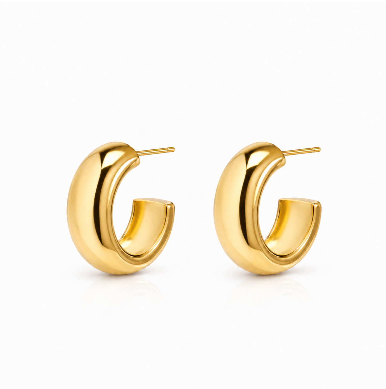 Cosa Mini Hoop Earring