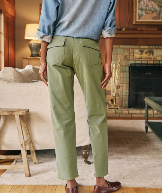 Blackrock Utility Pant in Twill
