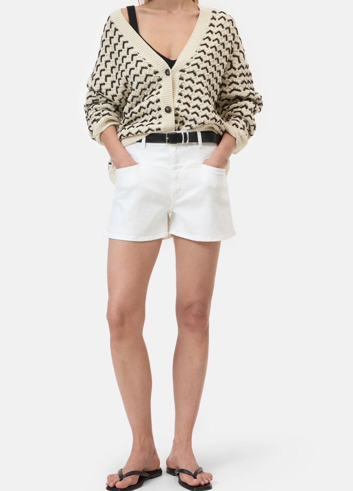 Jocy X Denim Shorts