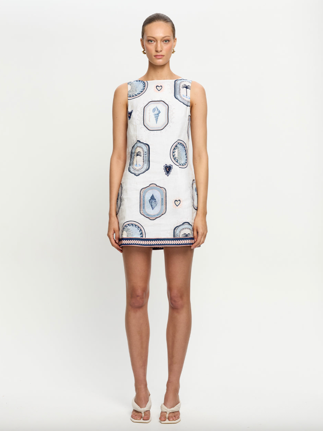 alessia mini dress Lovers and Friends Alessia Mini Dress in Baby Yellow