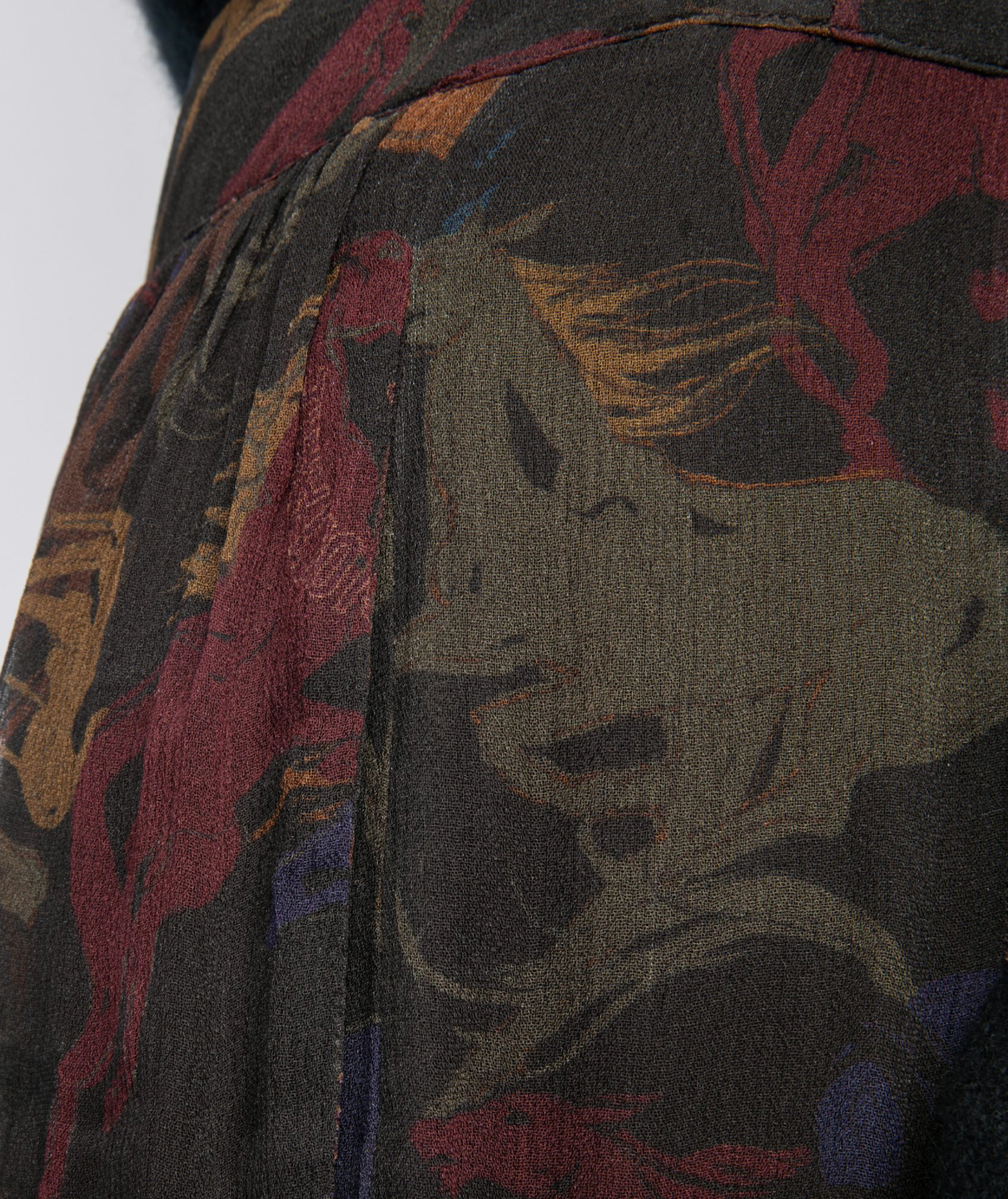 Jadys Horses Skirt Jadys Horses Skirt