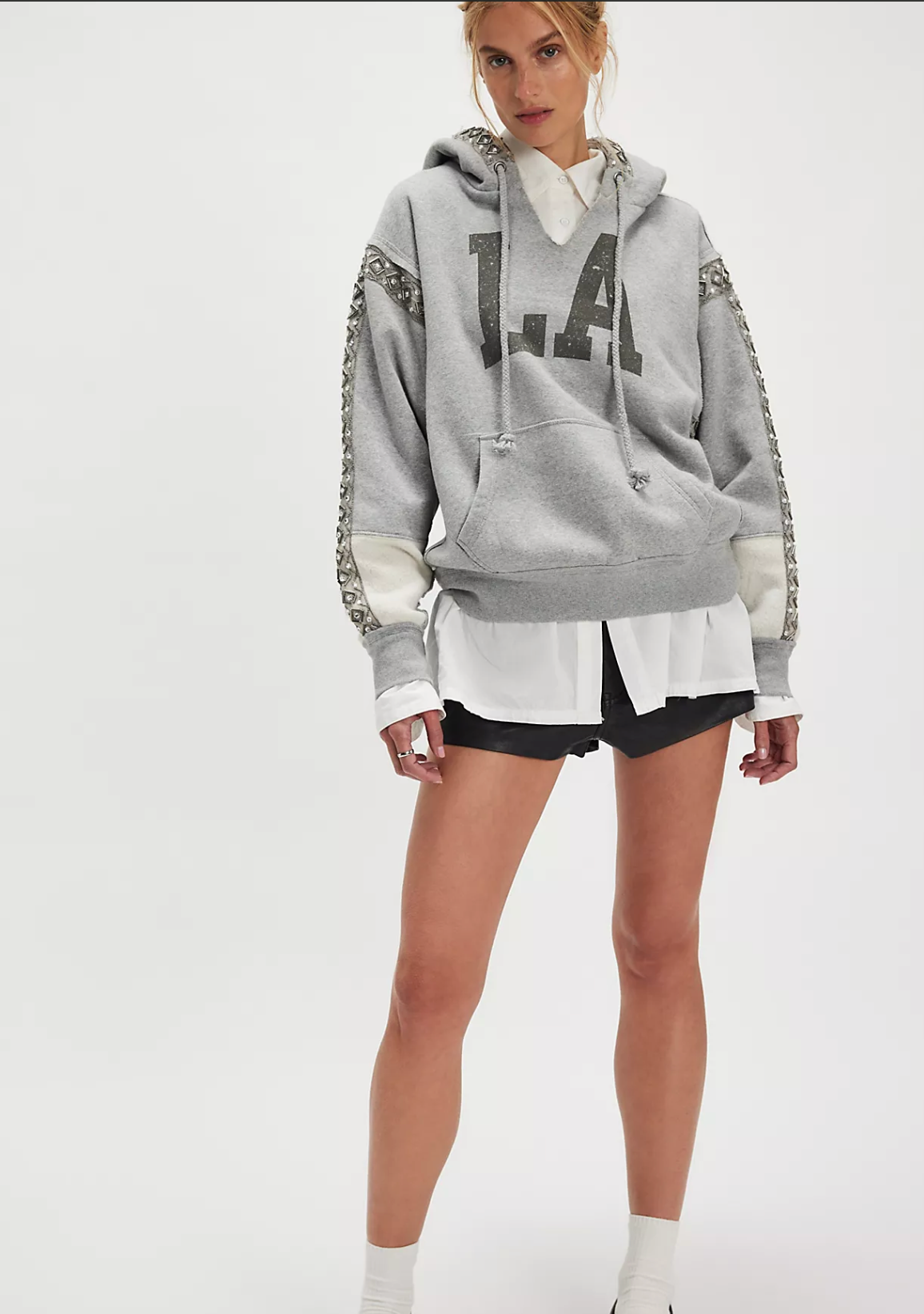 Midnight Sparkle Hoodie