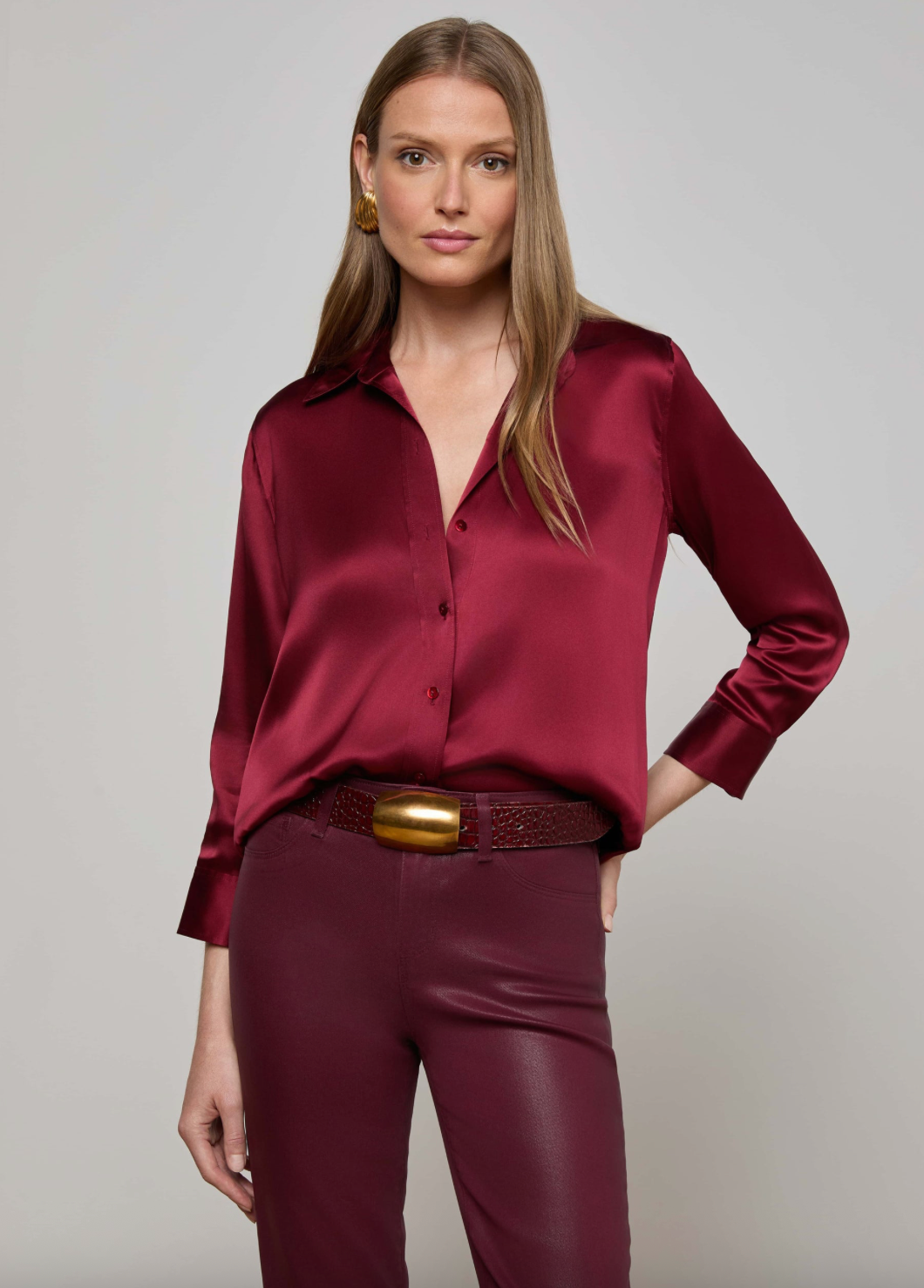 Dani 3/4 Sleeve Blouse