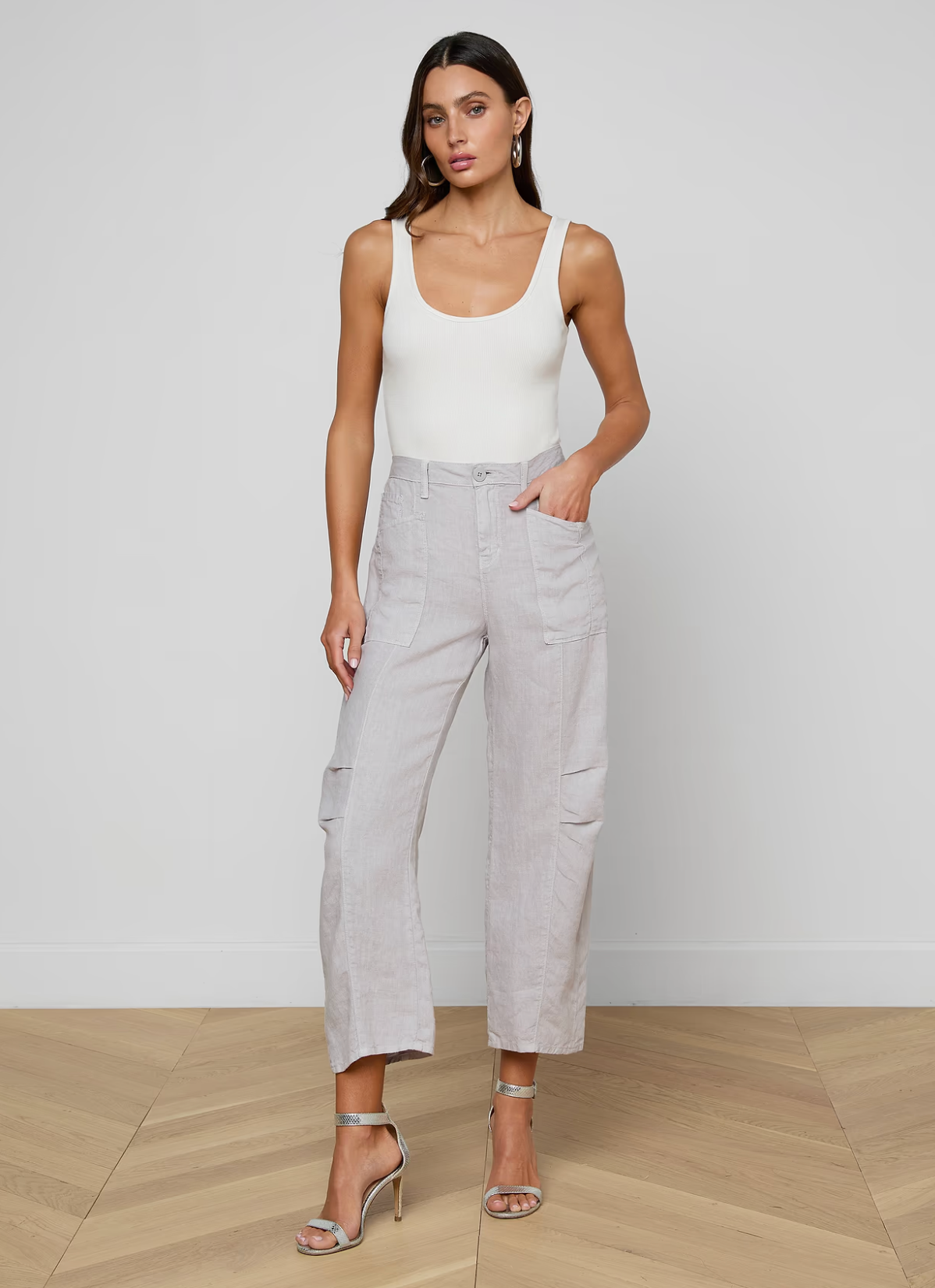 Cody High Rise Rodeo Jean