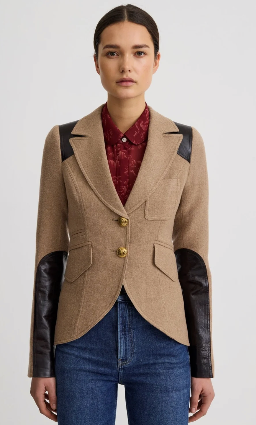 Saddle Patch Equestrian Blazer