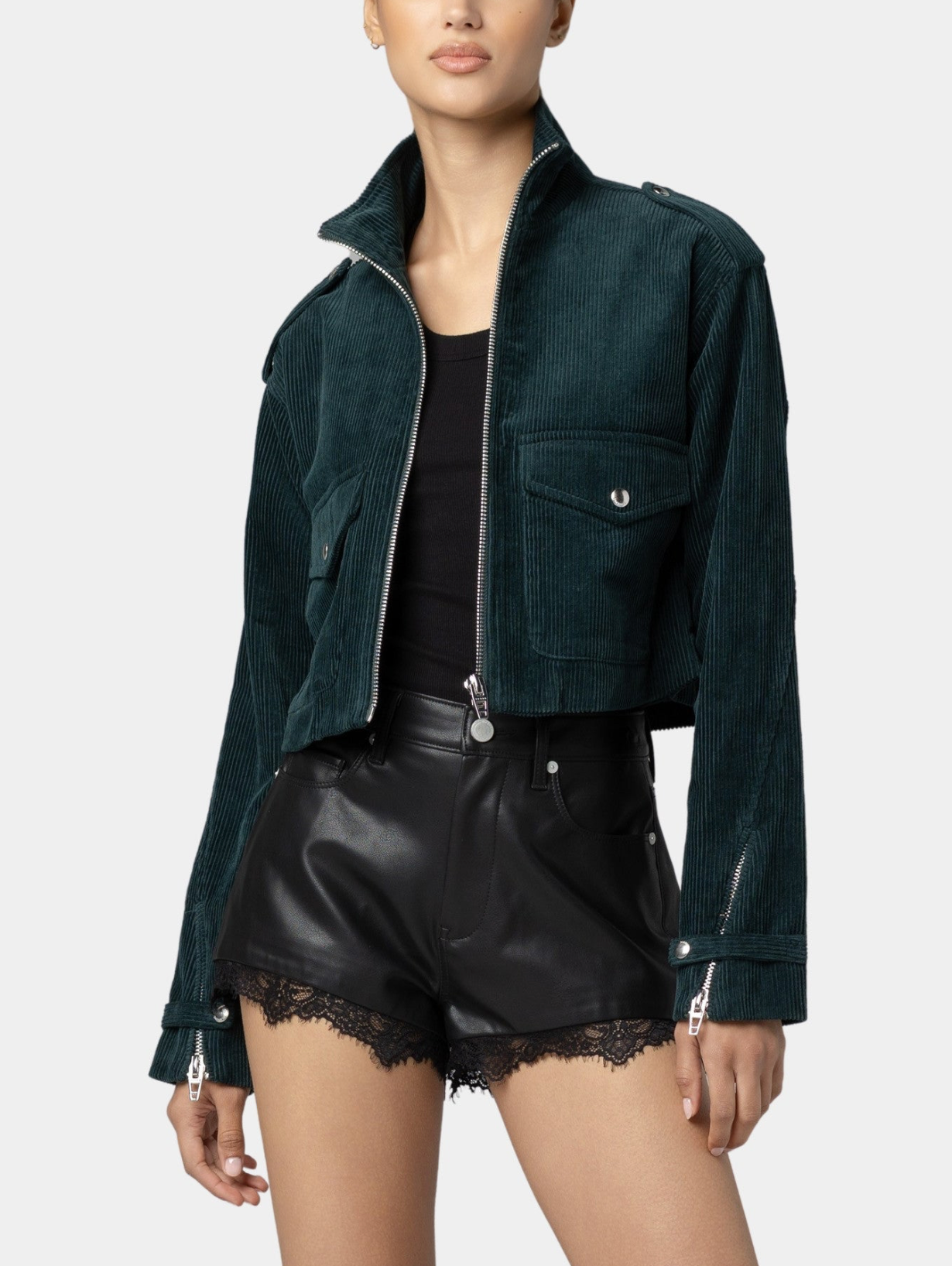 Social Cues Jacket