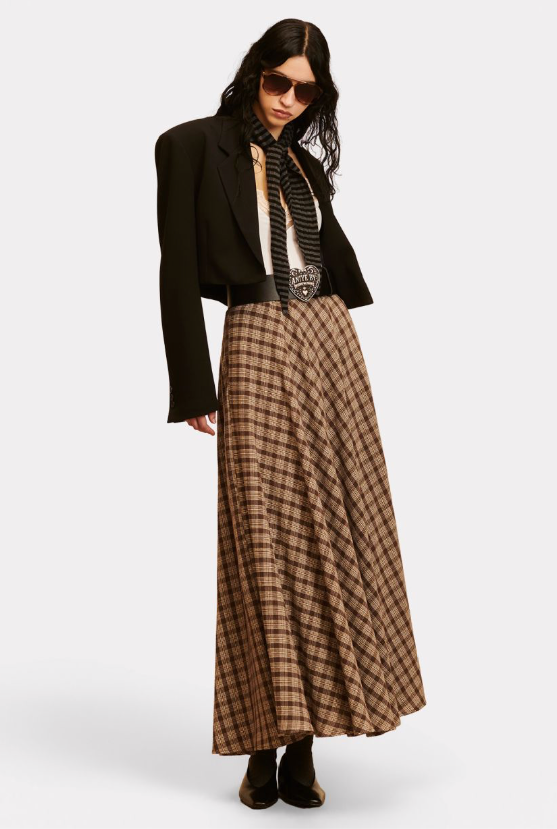 Crop Dafne Jacket