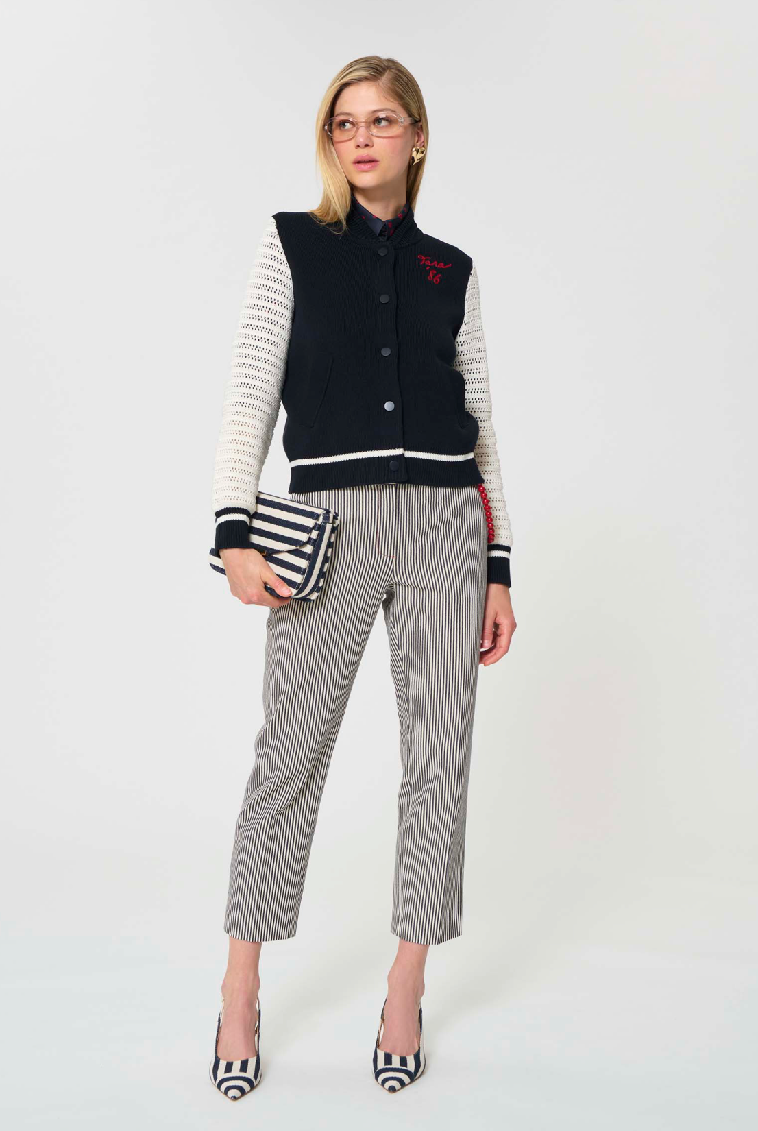 Pipo Crop Pant