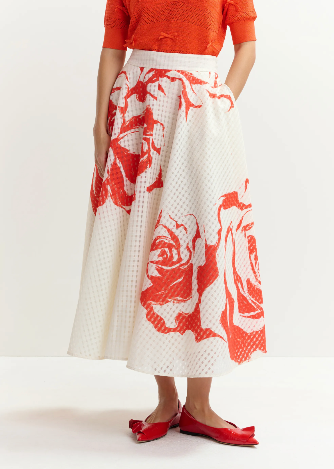 Jango Maxi Skirt