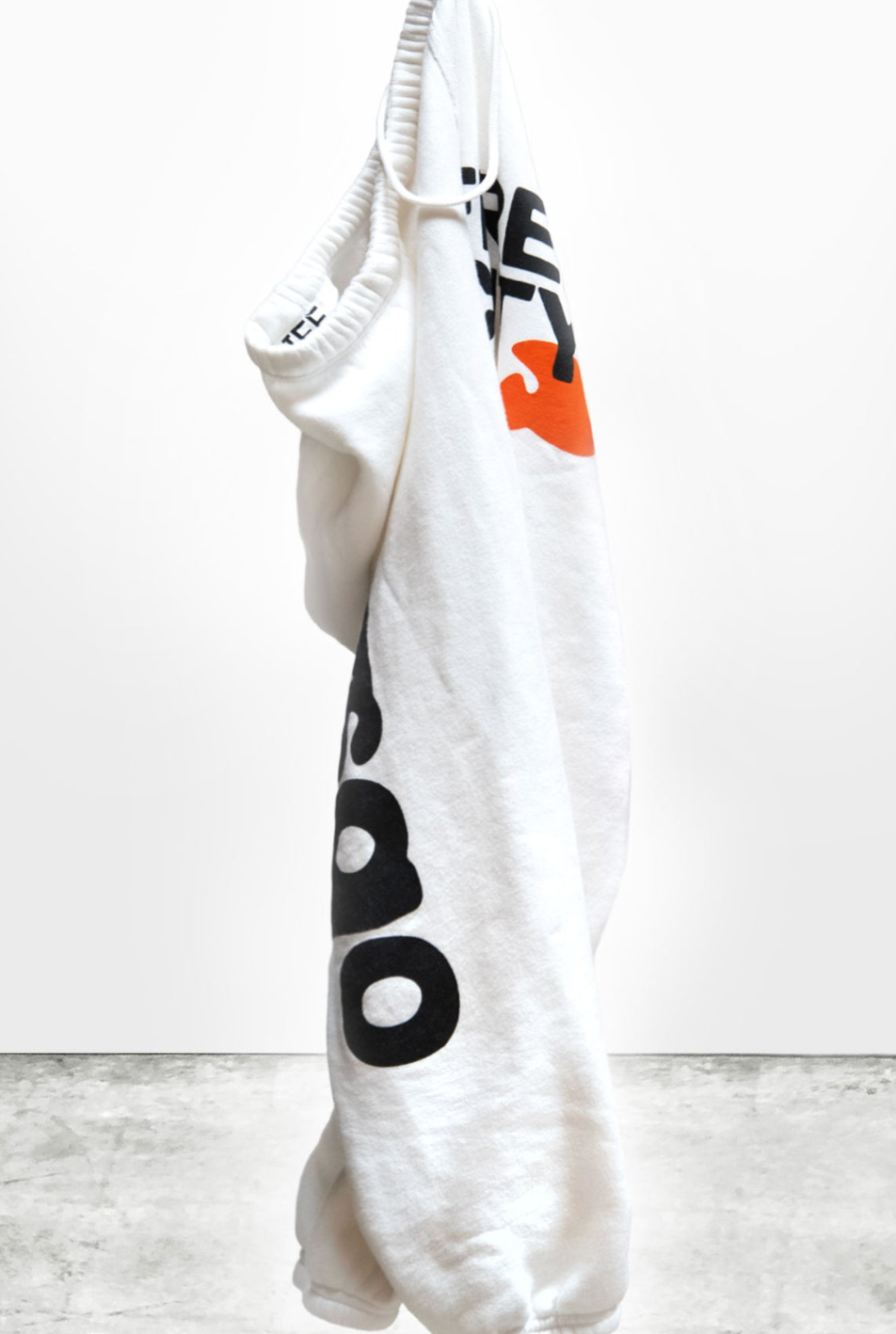 Circa '99 OG Let's Go Oldschool Polyblend Fluff Sweat