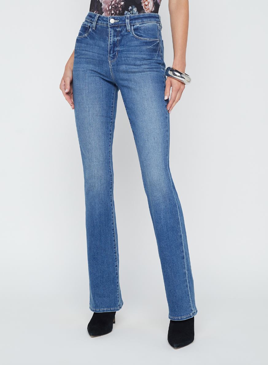 Selma High Rise Sleek Baby Boot Selma High Rise Sleek Baby Boot