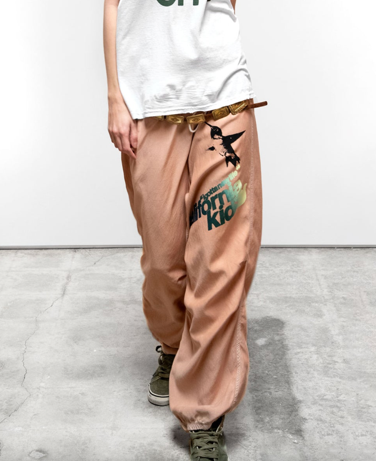 Matte/Satin Loose Drawcord Biggy