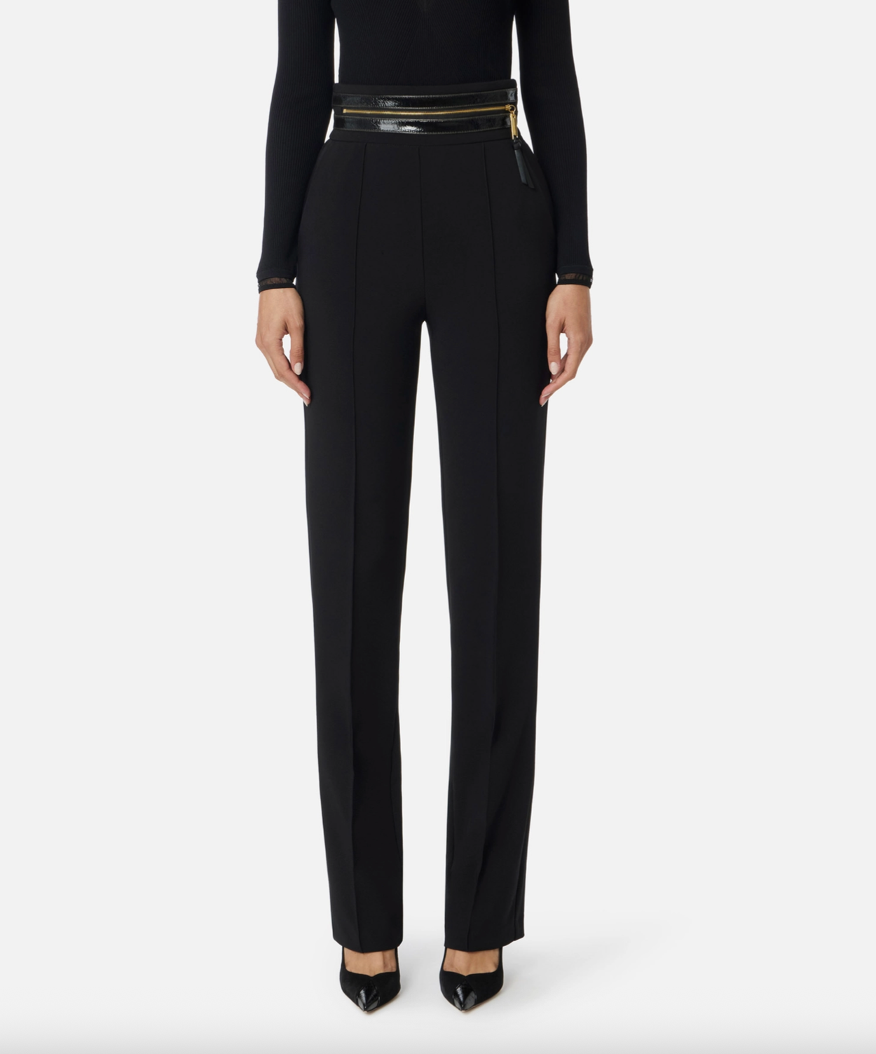 Straight Leg Trouser