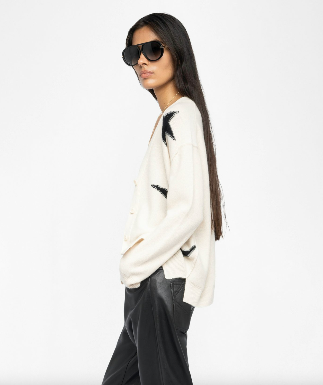 Mirkaz Stars Sweater Mirkaz Stars Sweater