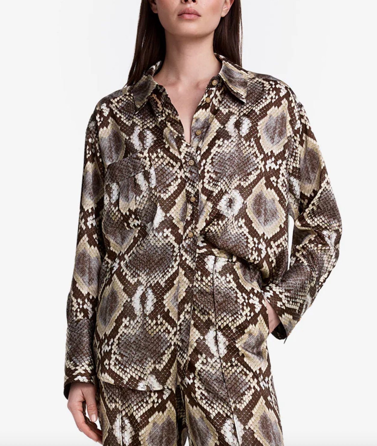 Classic Relaxed Shirt