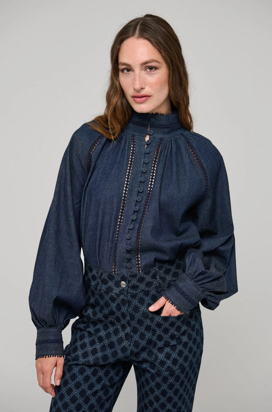 Monia Blouse