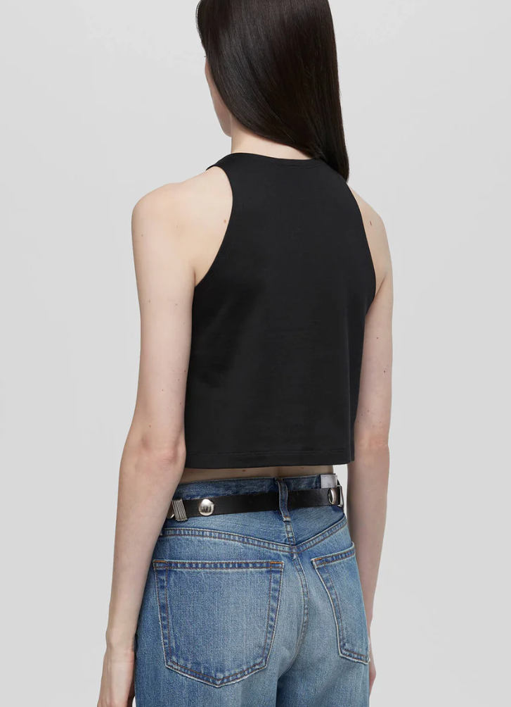 Shrunken Boyfriend Jersey