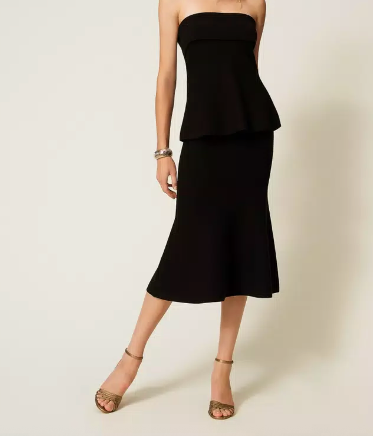 Mermaid Midi Skirt