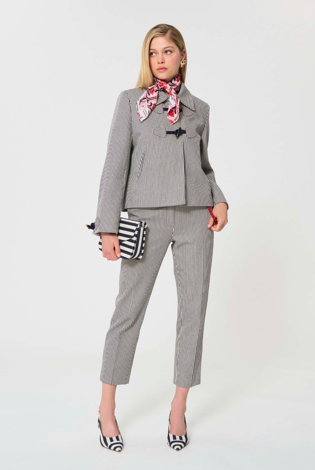 Manoel Jacket
