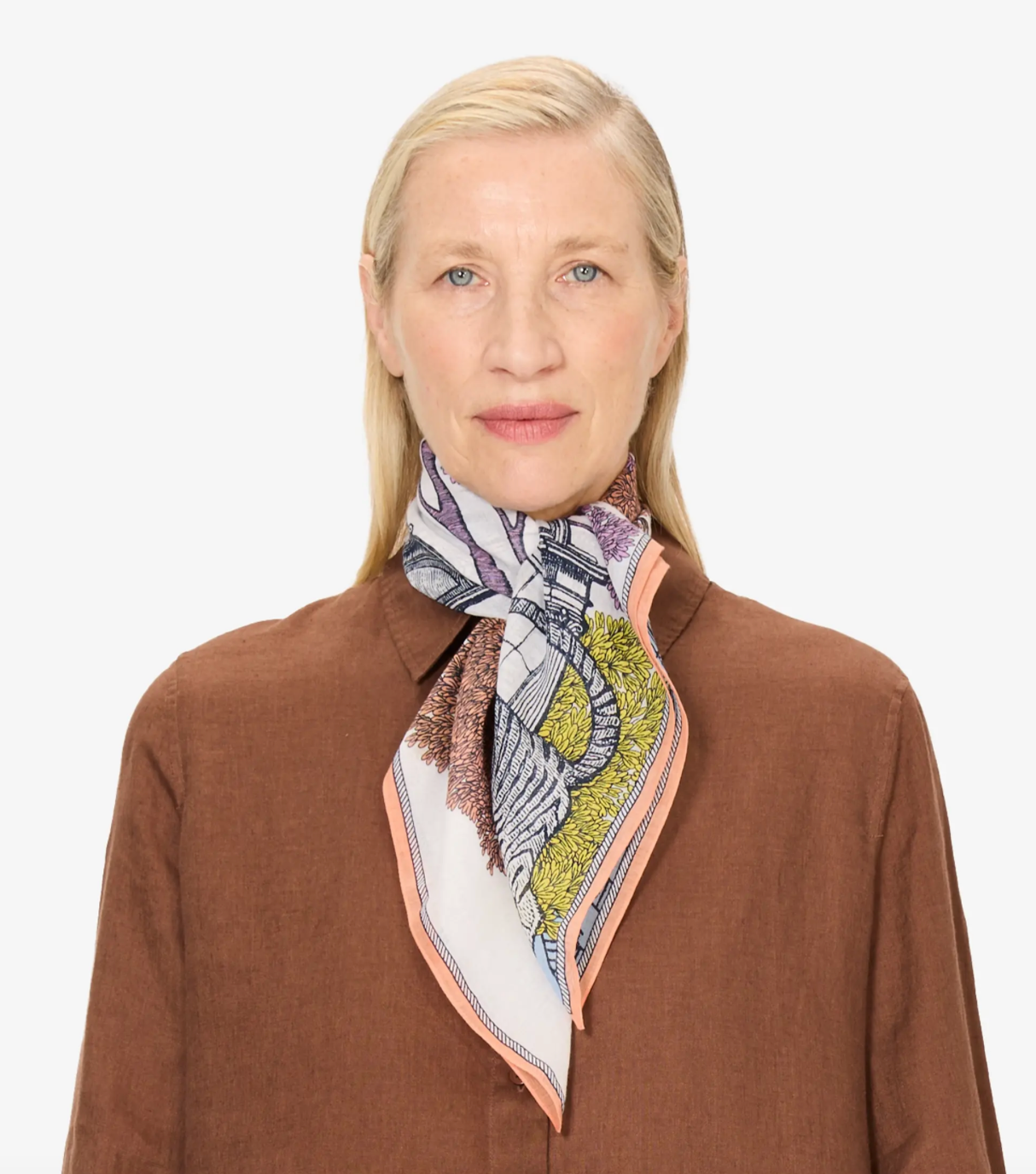 Inoui Carre 70 Scarf