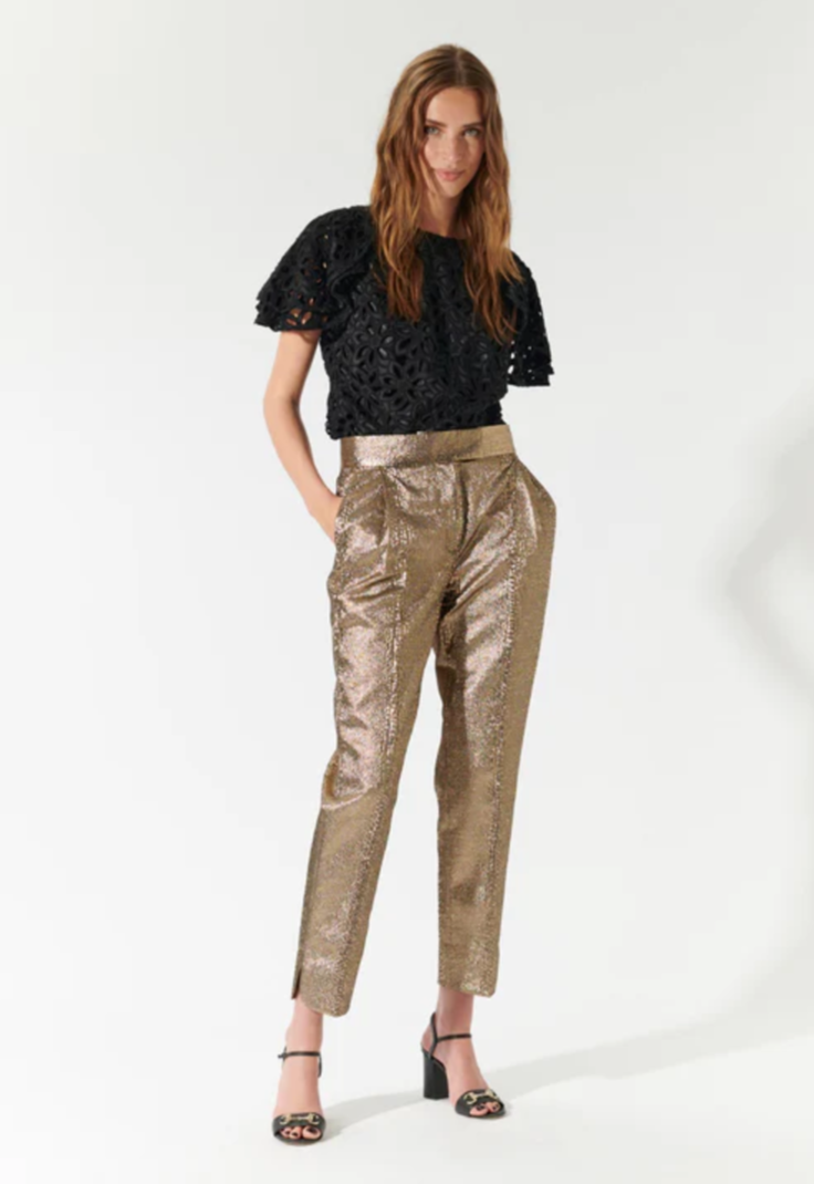 Cametti Trousers