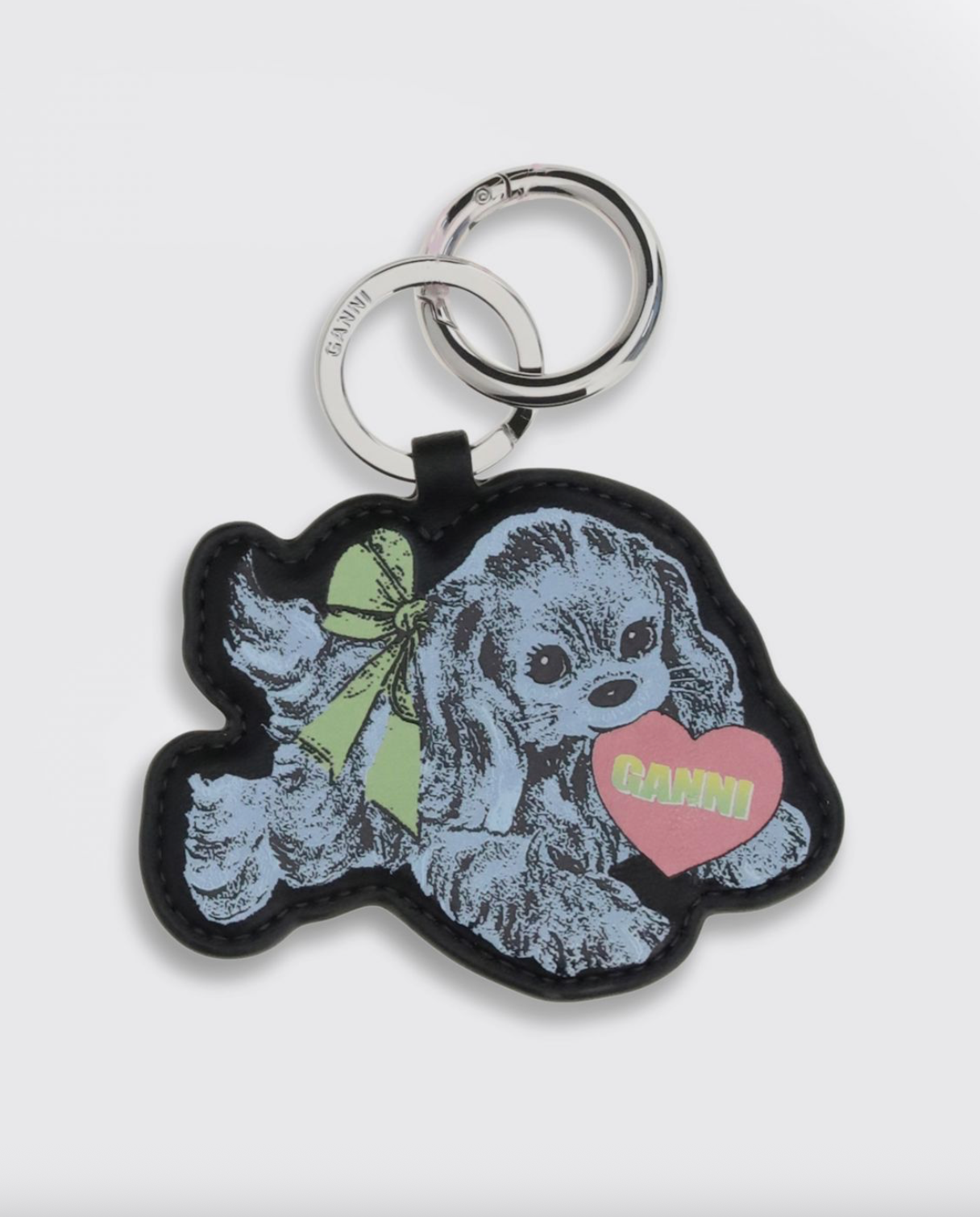 Dog Keyring