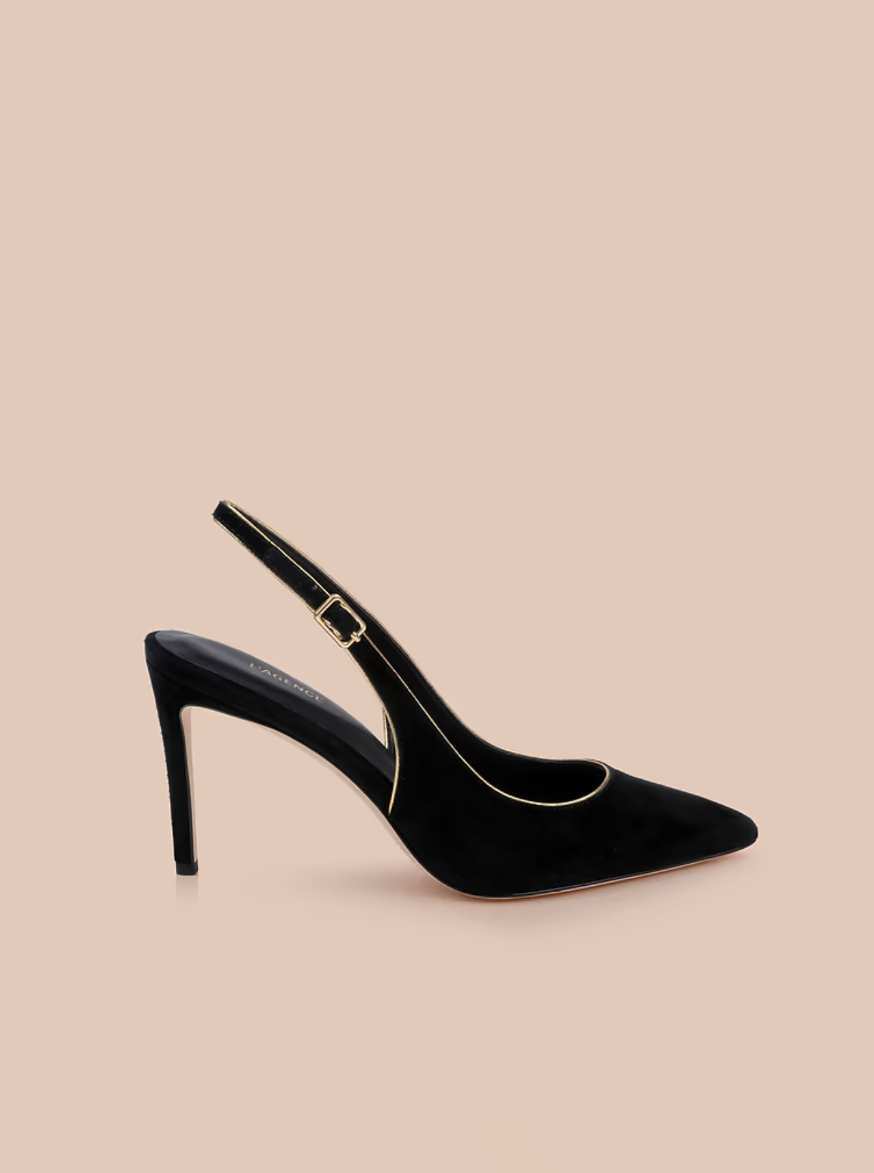 Vichy Slingback