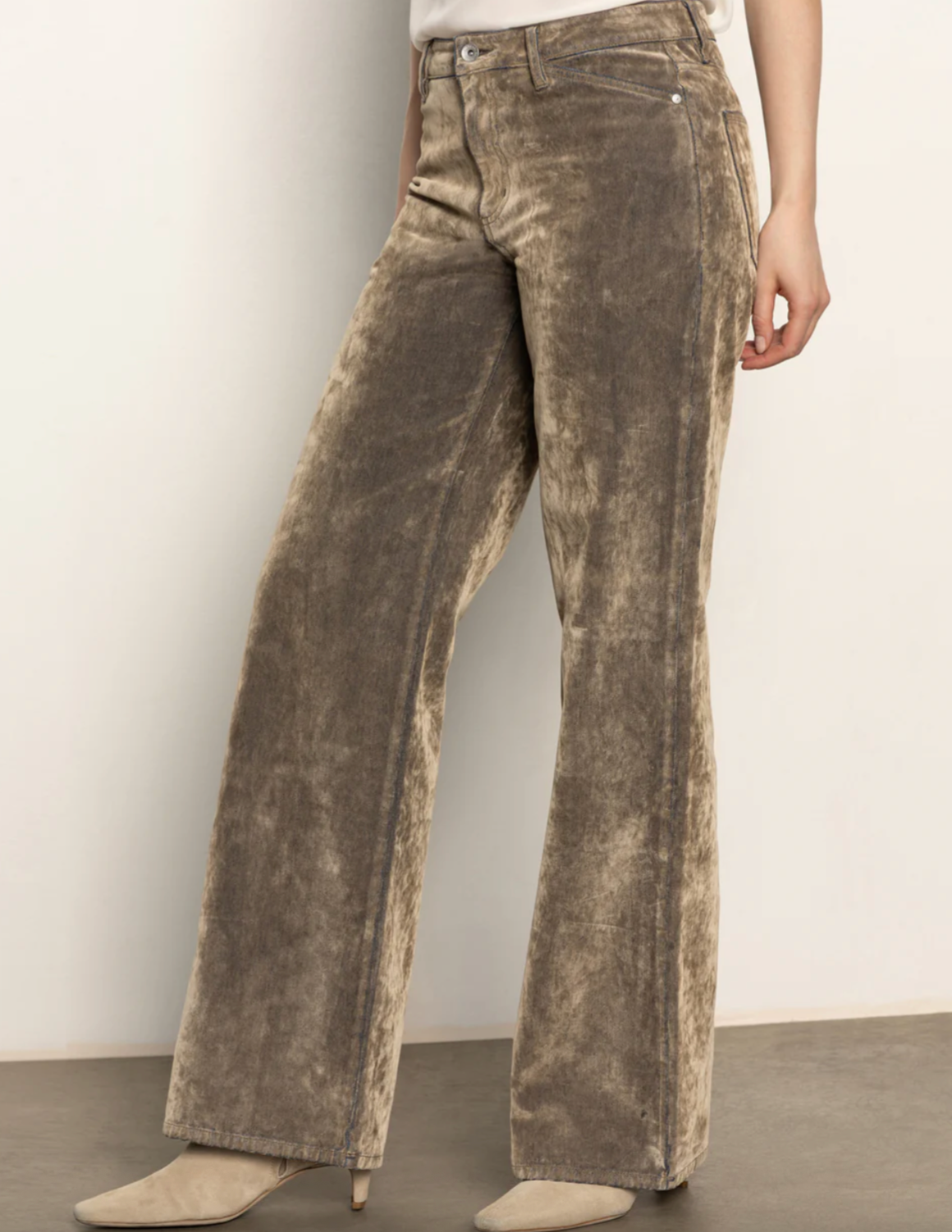 Cadence Relaxed Straight