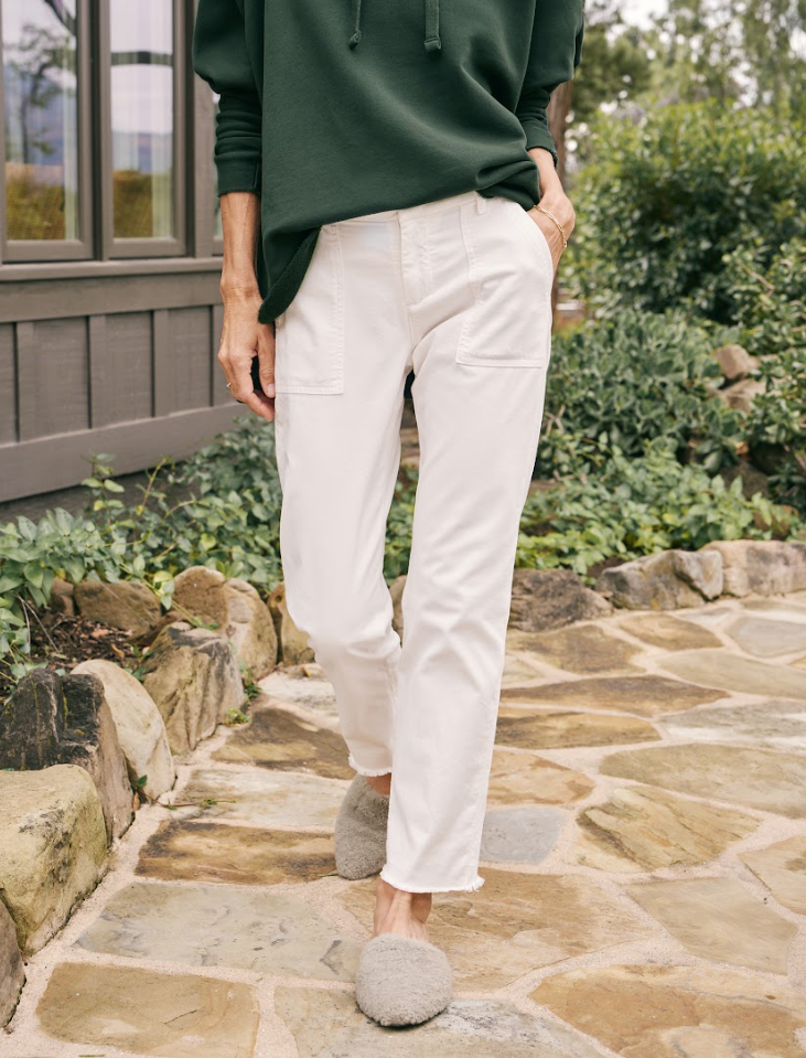 Blackrock Utility Pant in Twill