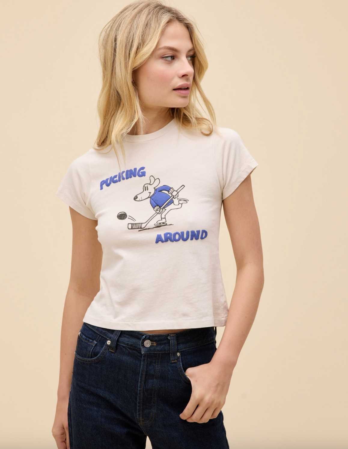 Pucking Around Vintage Tee