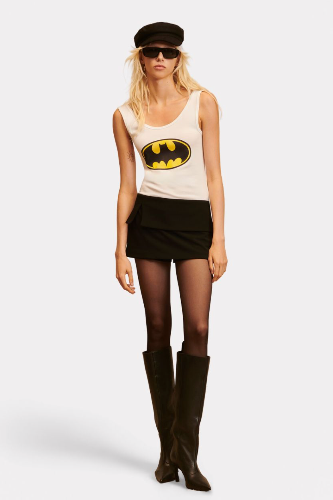 Bat Tank