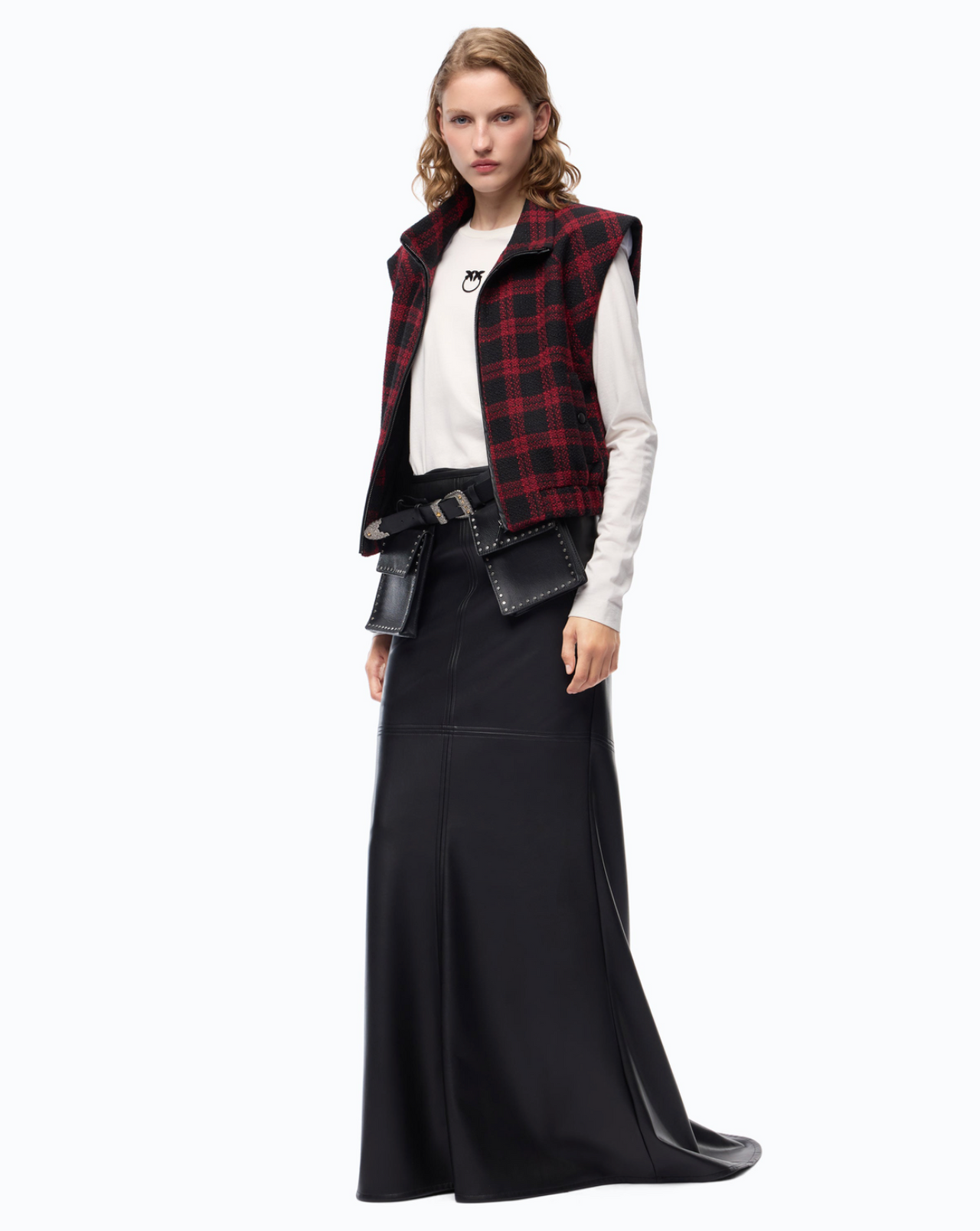 Lexus Maxi Skirt