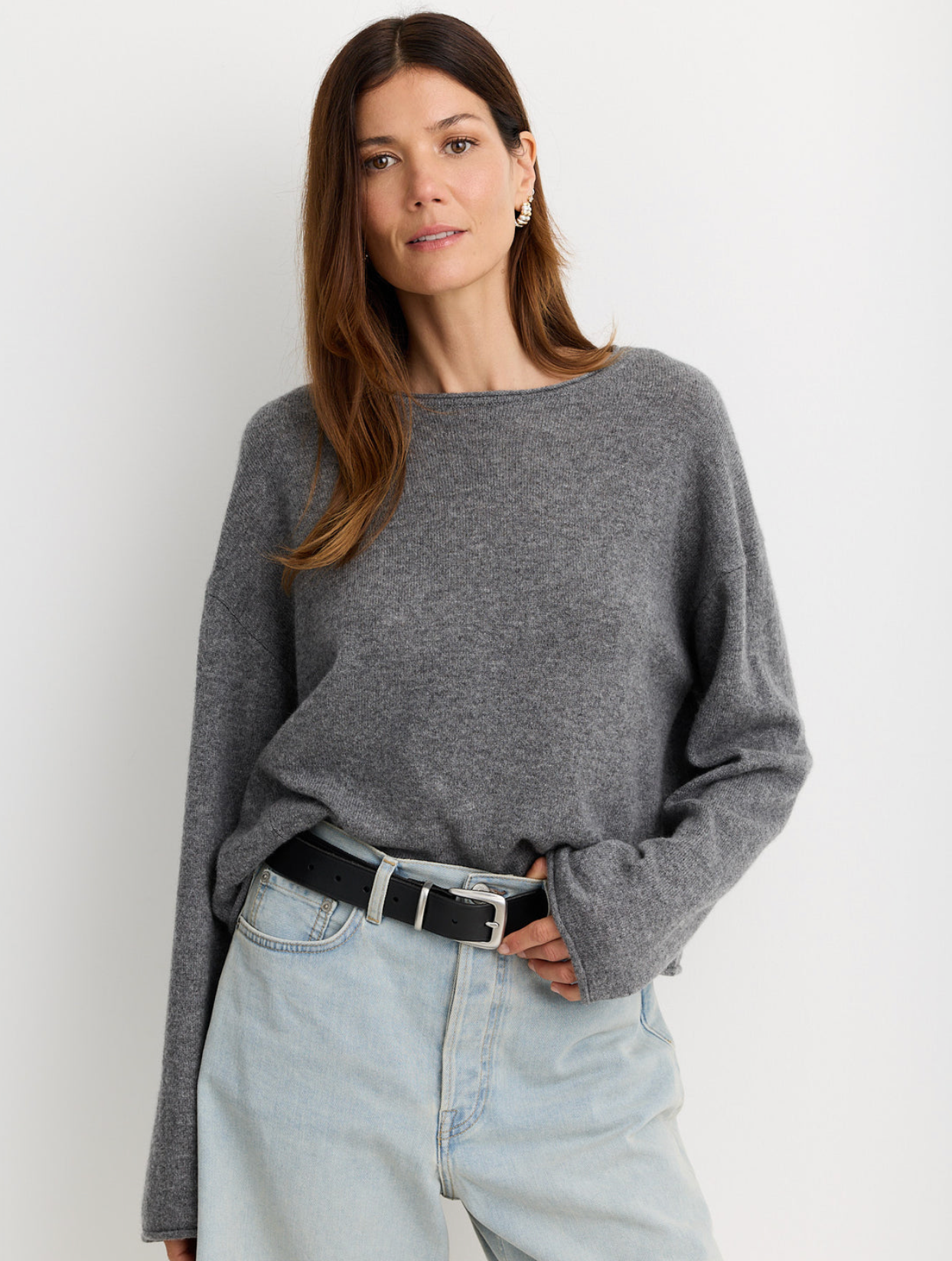 Isola Cashmere Pullover